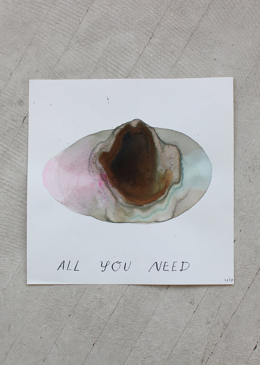 Inktest - "All You Need"