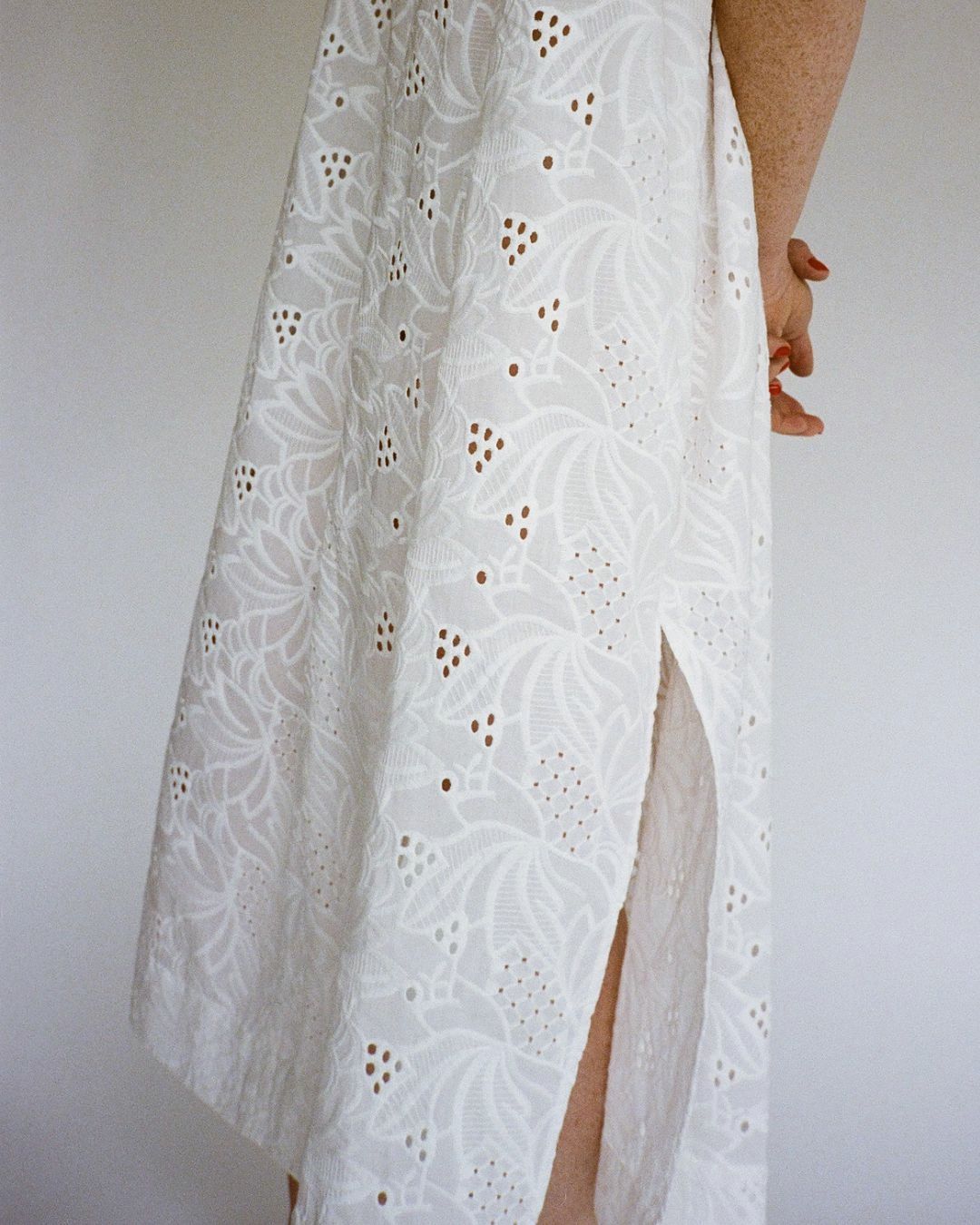 Caftan No. 1 | Eyelet