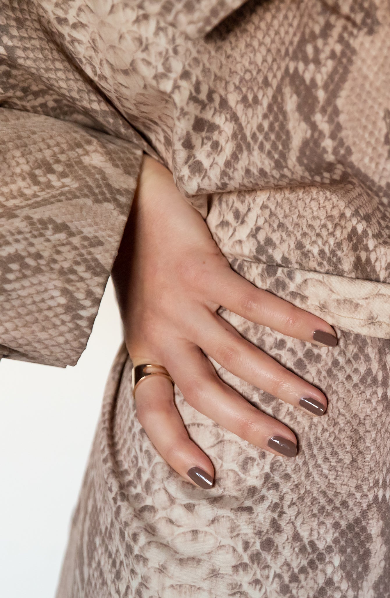 Shield Ring