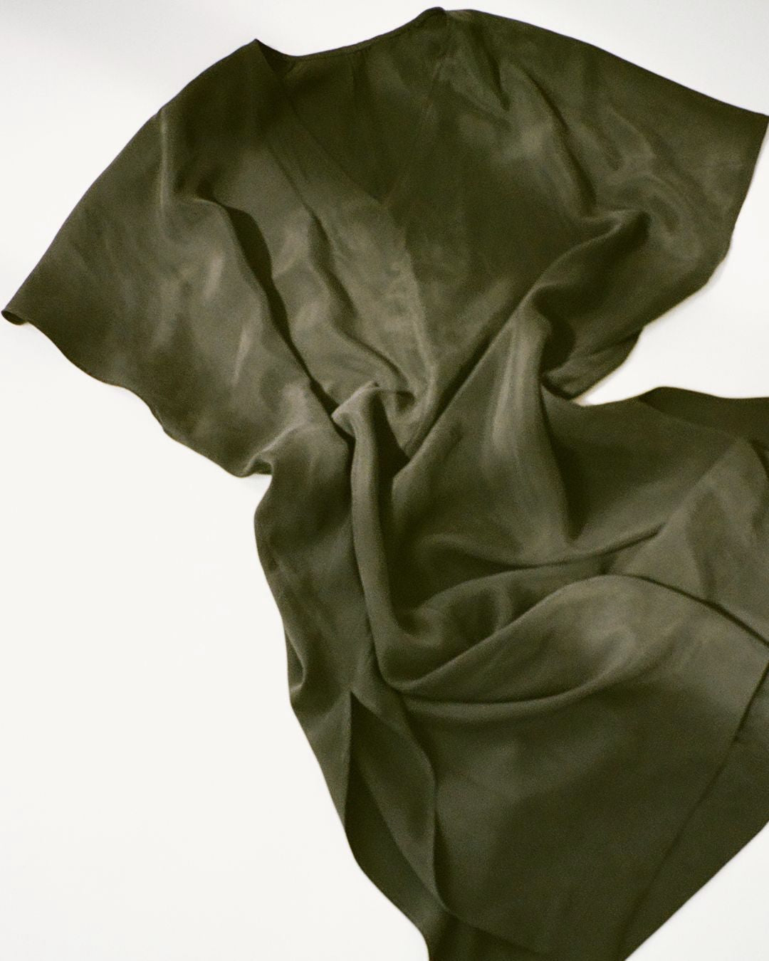 Caftan No. 3 | Silky Noir