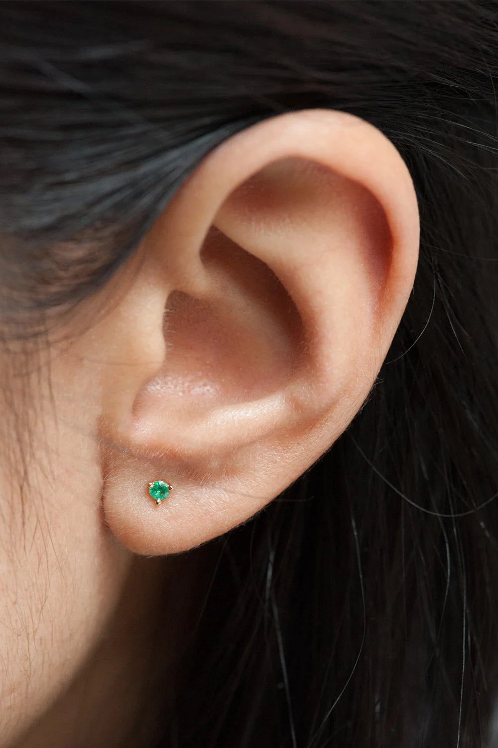 Cocktail Studs | Emerald