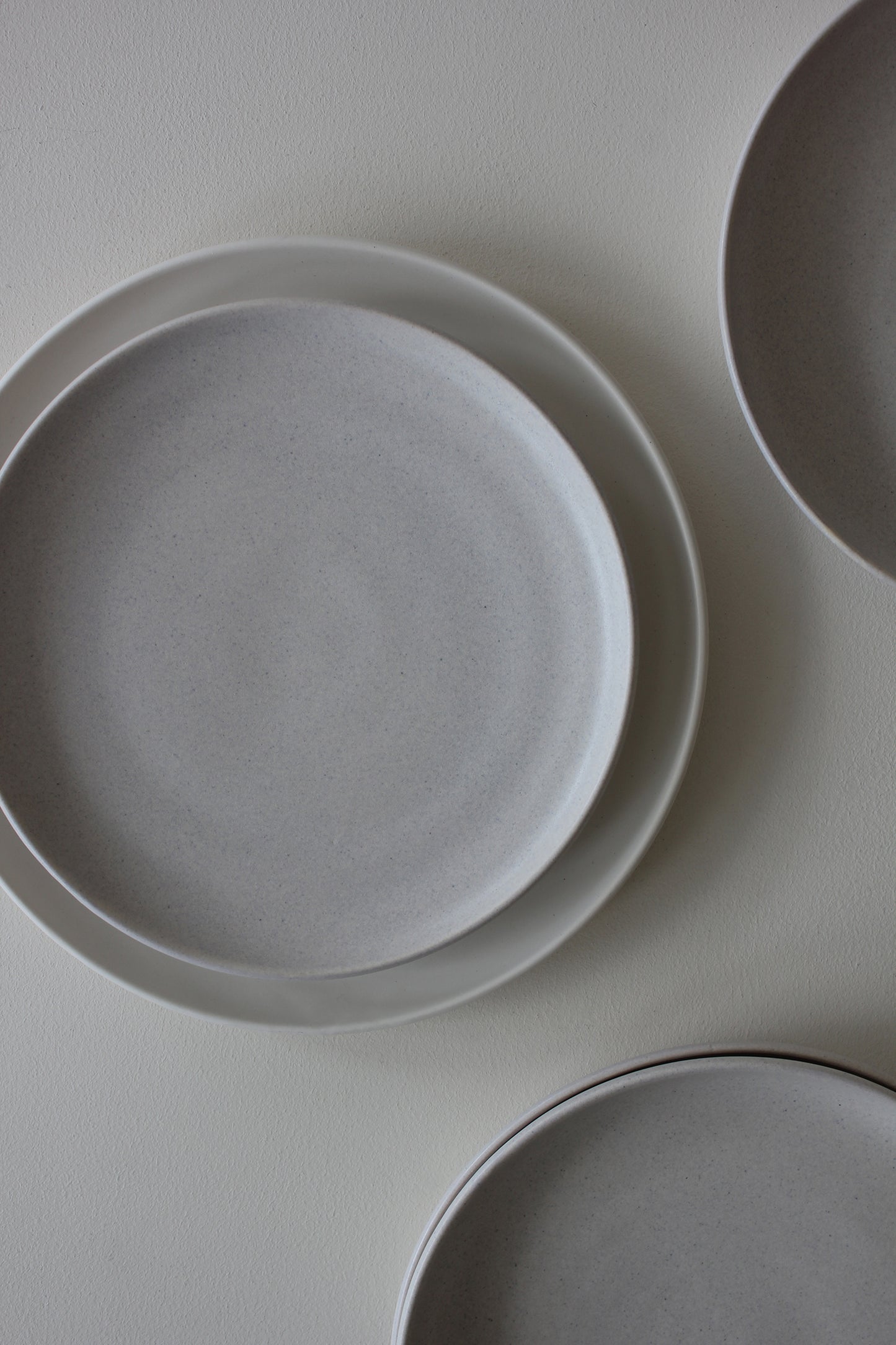 Fogware Side Plate Set