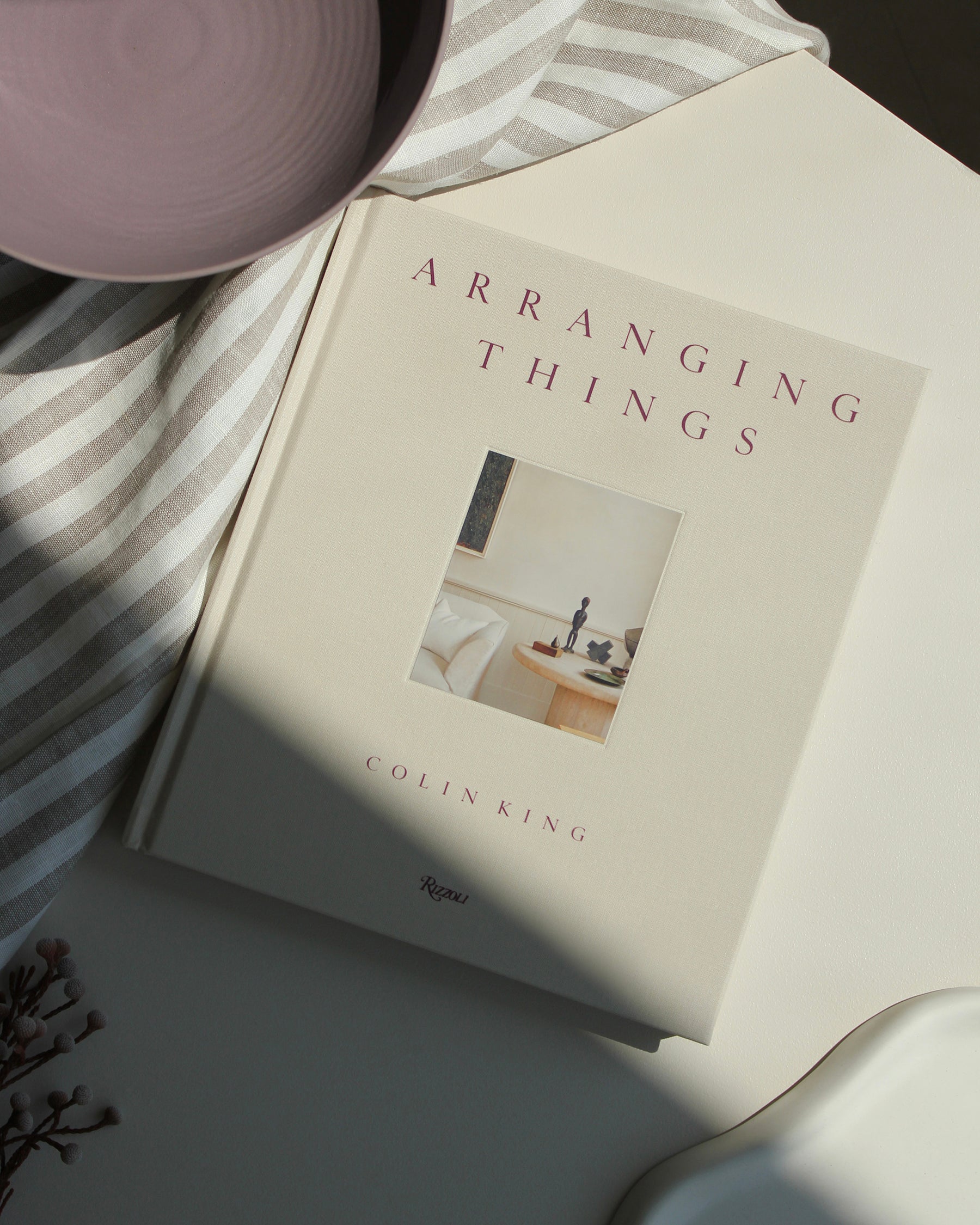Arranging Things | Colin King – Souvenir Studios