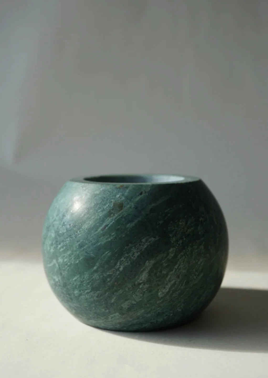 Bubble Stone Vessel