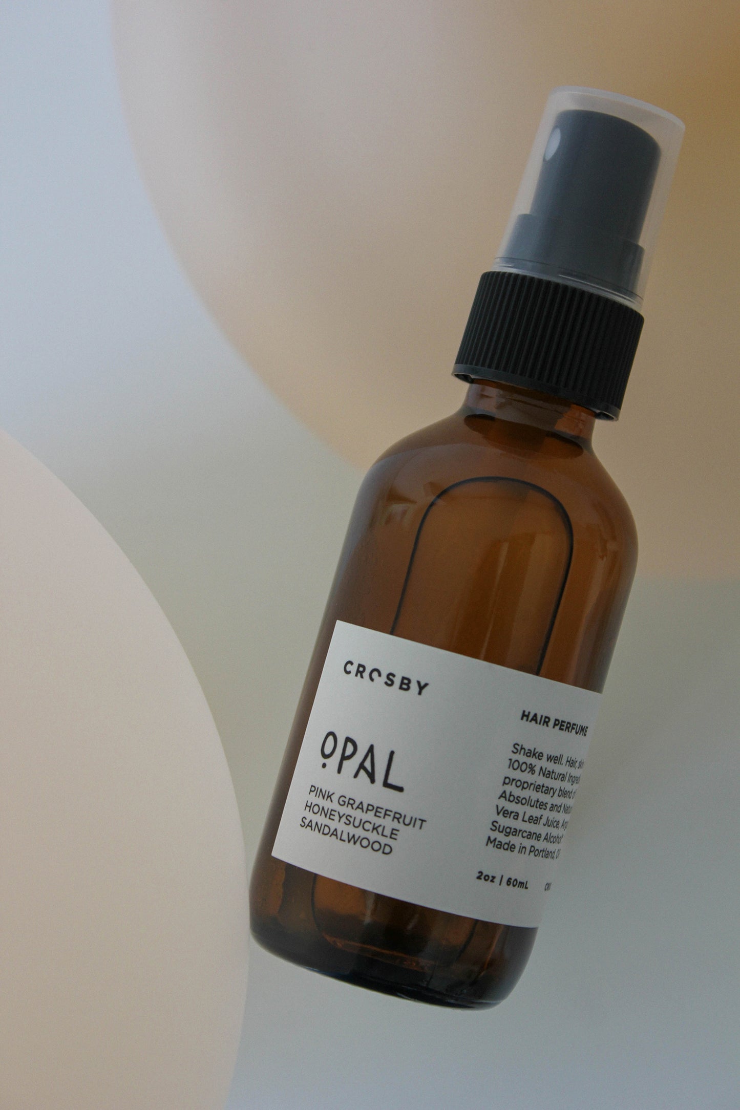 Hair Perfume & Body Mist