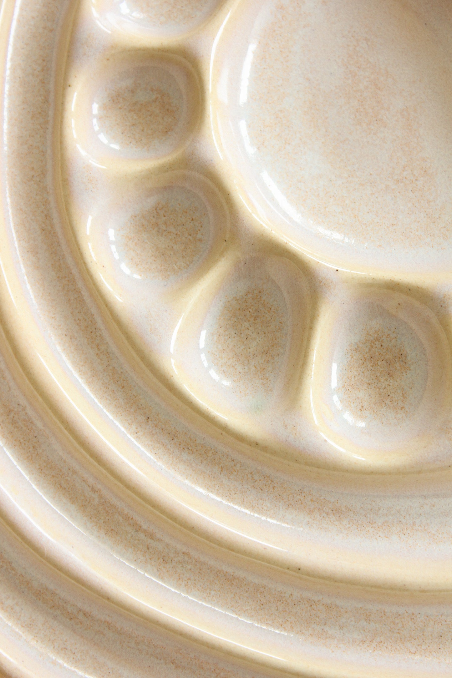 Jewellery Coquille | Lidded Storage Vessel