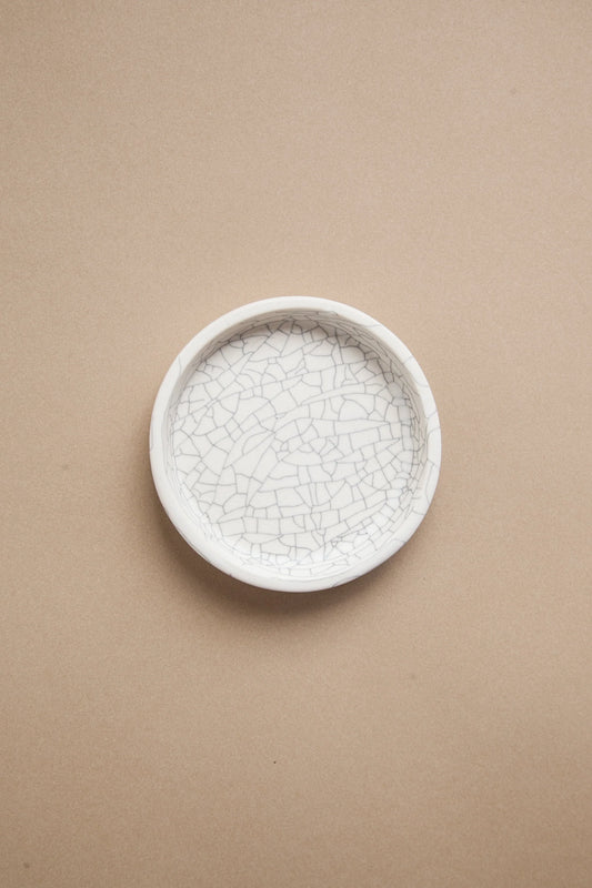 Crackle Dish | Small