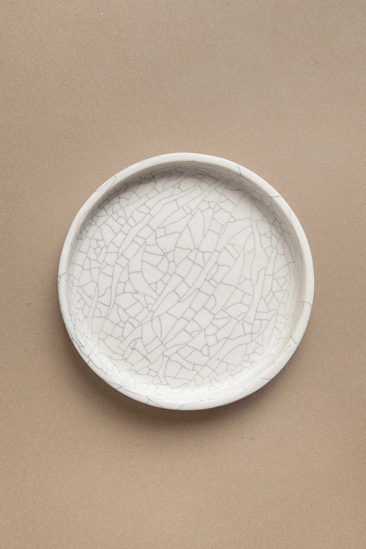 Crackle Dish | Medium