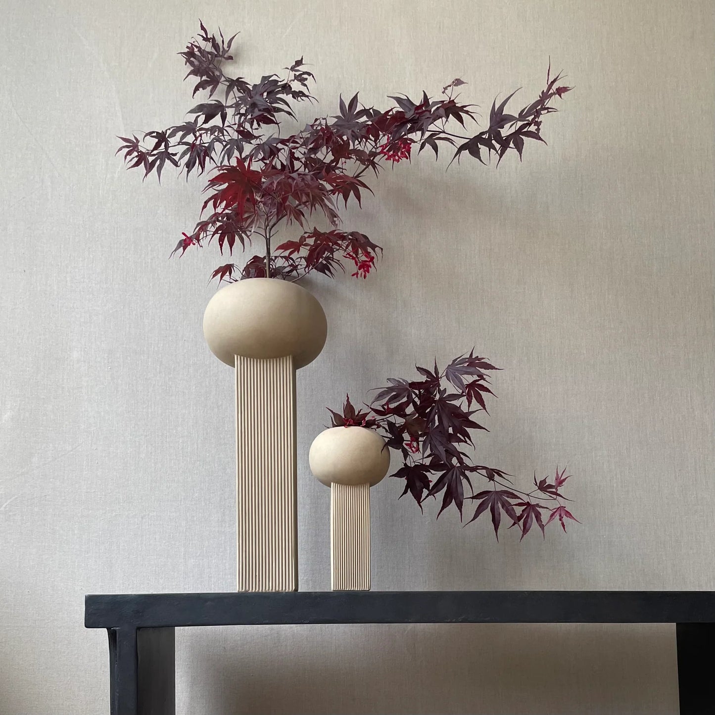 Mini Empire Vase | Sand