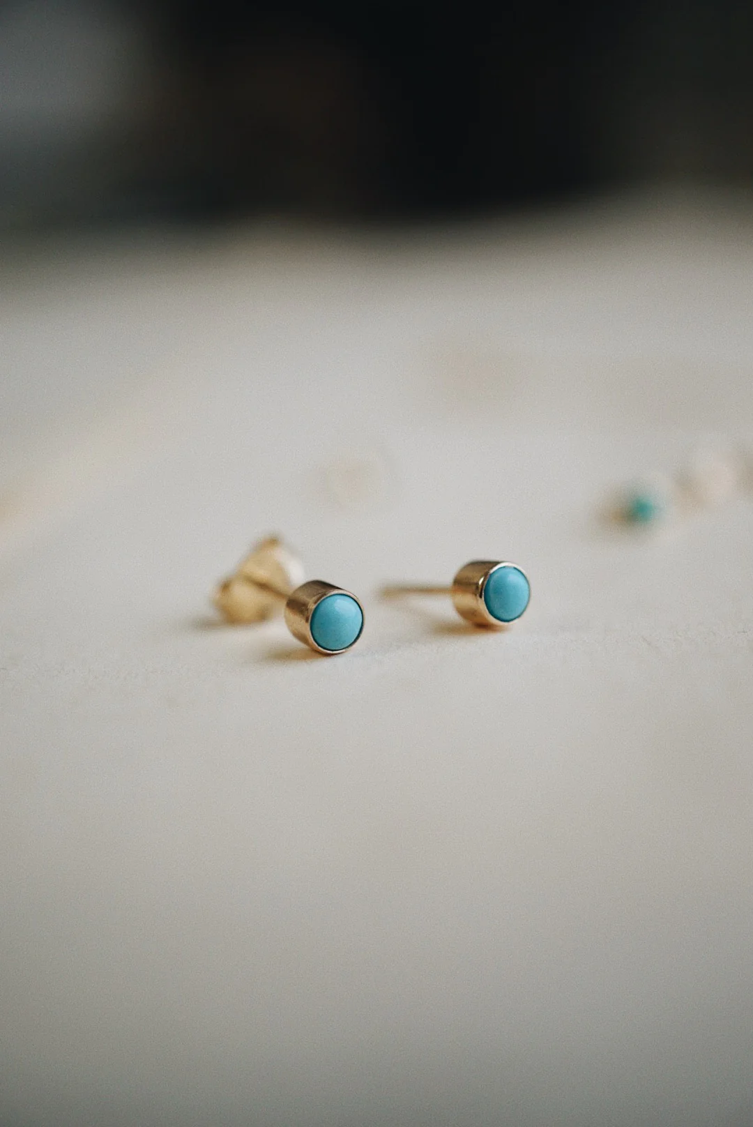 Turquoise Stud