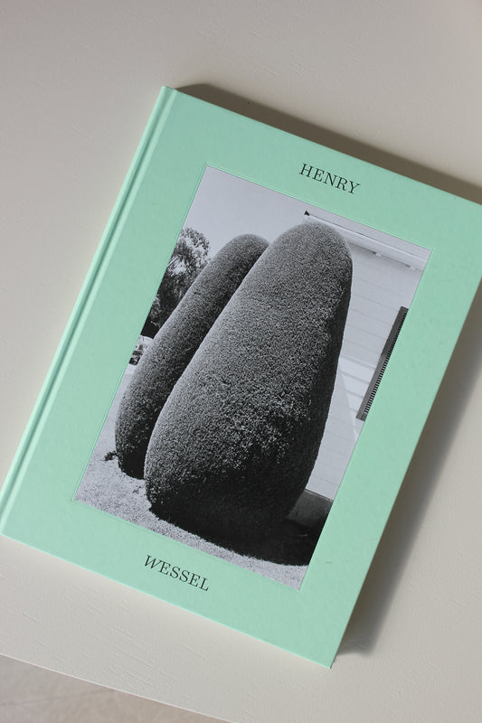 Henry Wessel: Documentary & Style Beyond