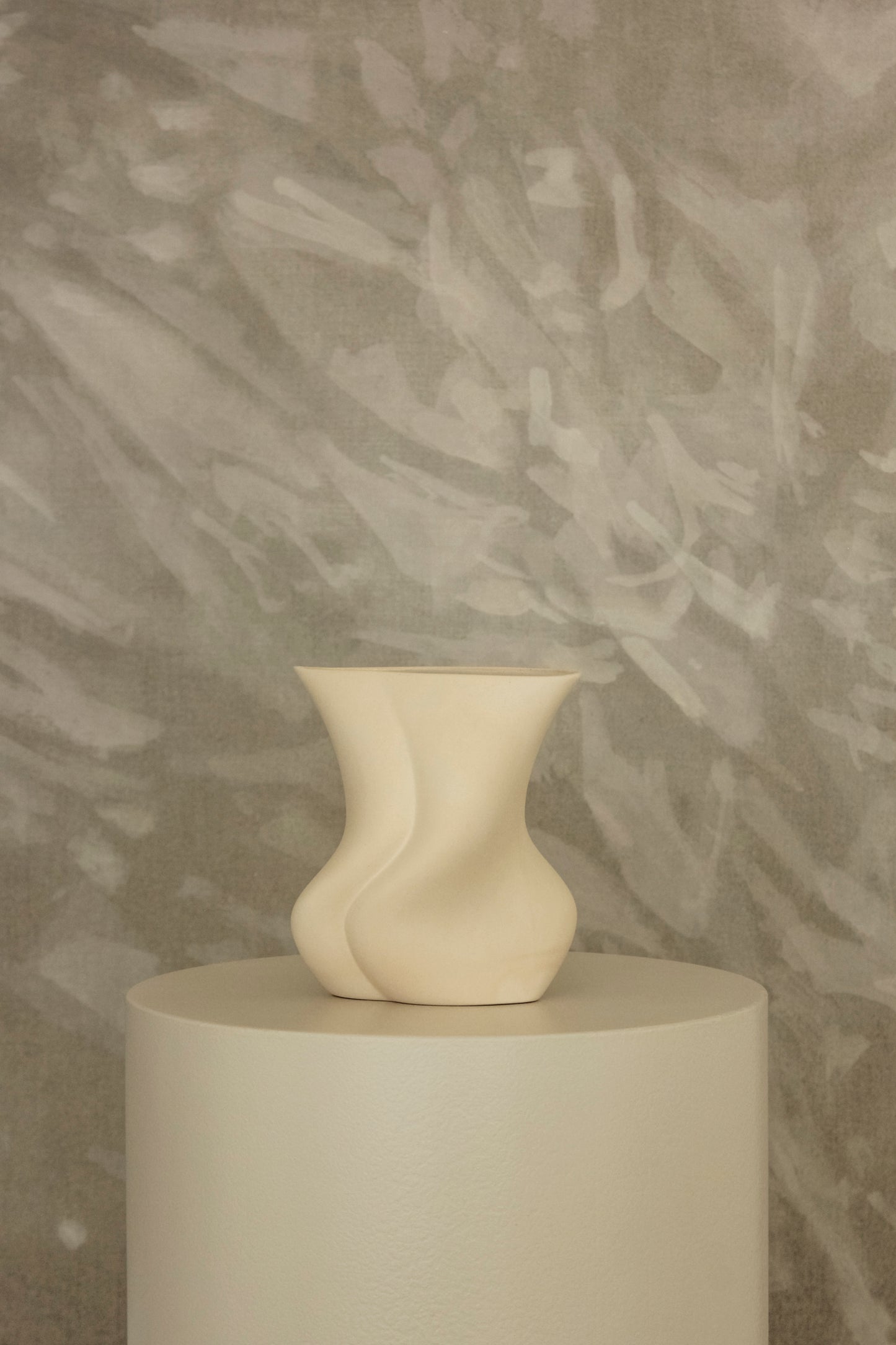 Double Torso Vase