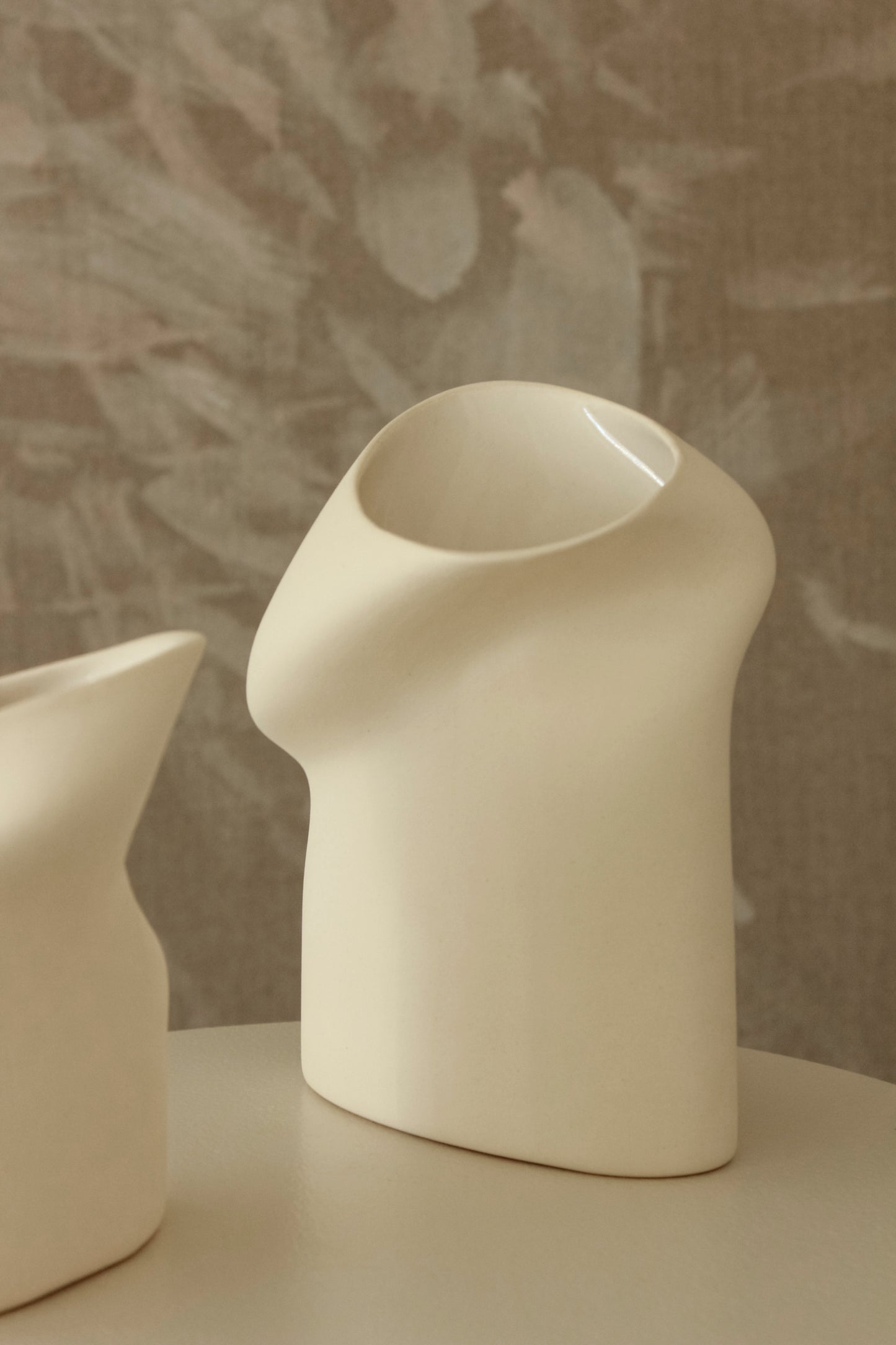 Folded Torso Vase