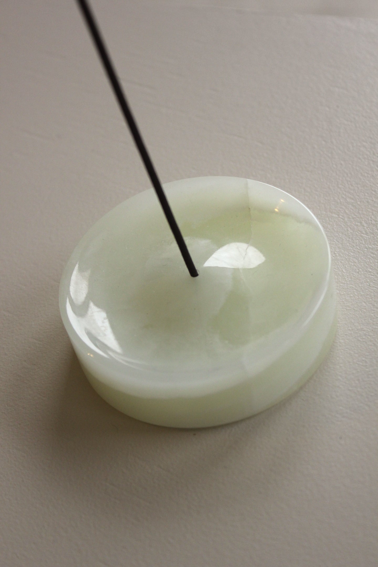 Stone Incense Holder