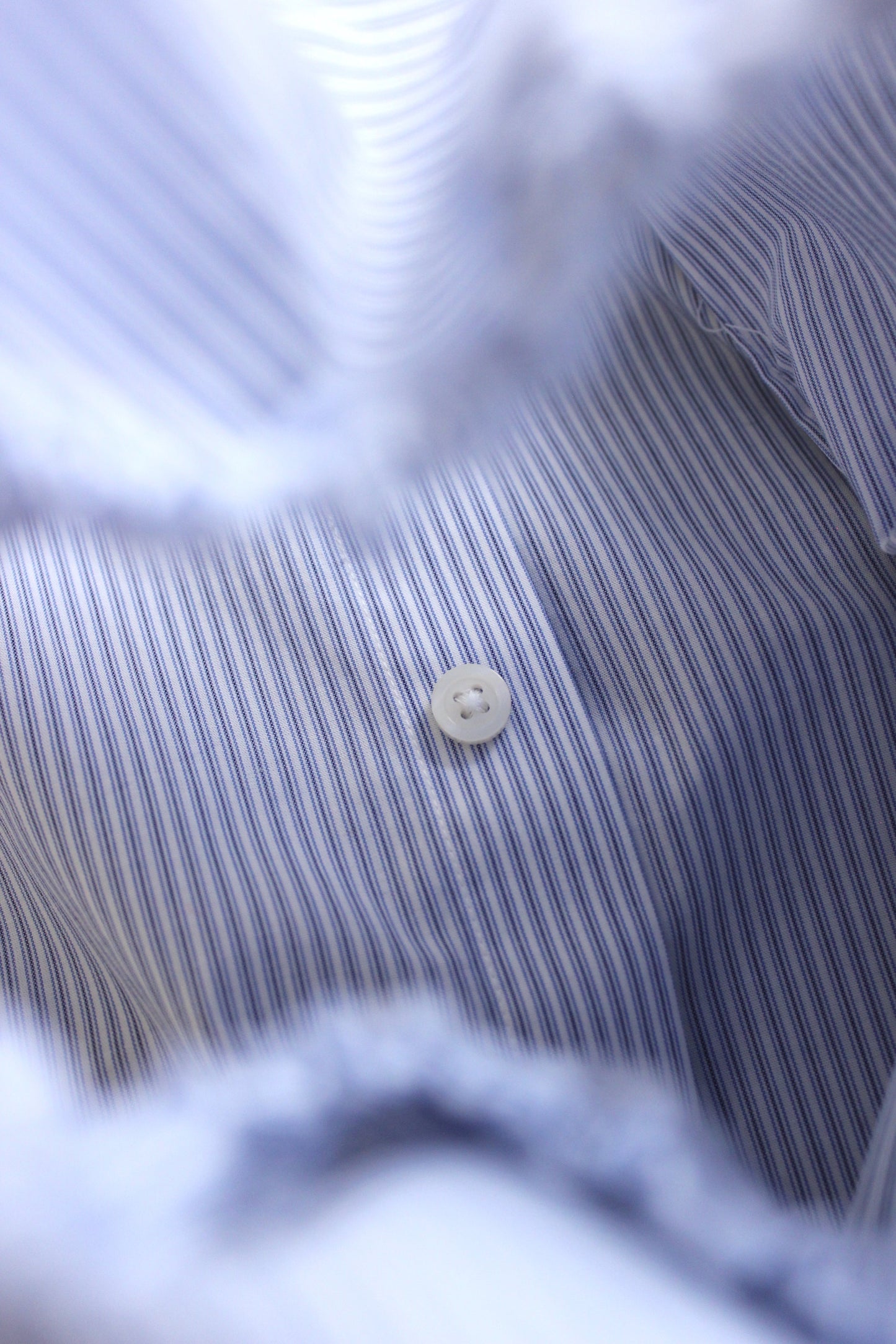 Bungee Shirt | Doubleblue Stripe