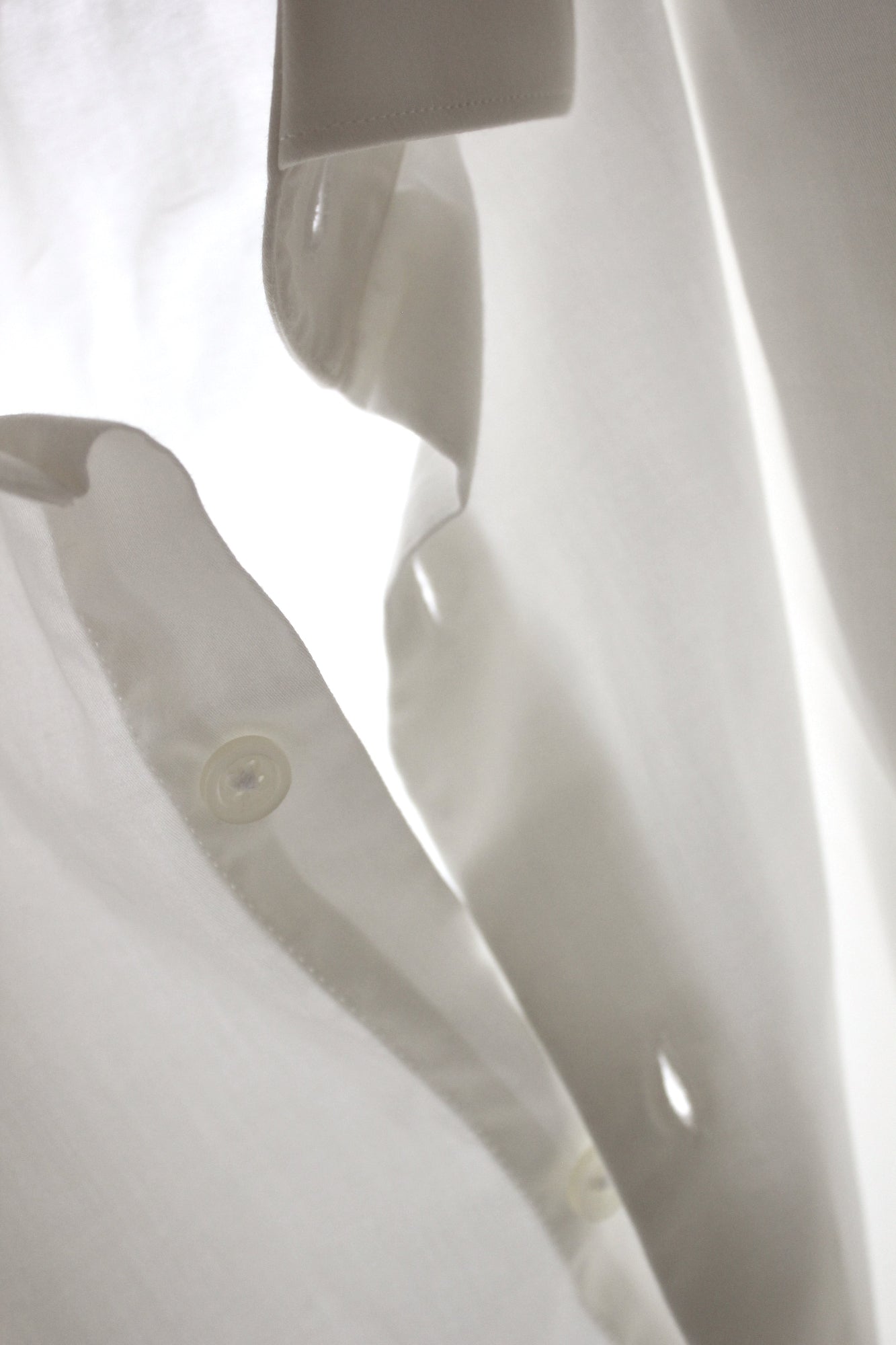 Bungee Shirt | Cream