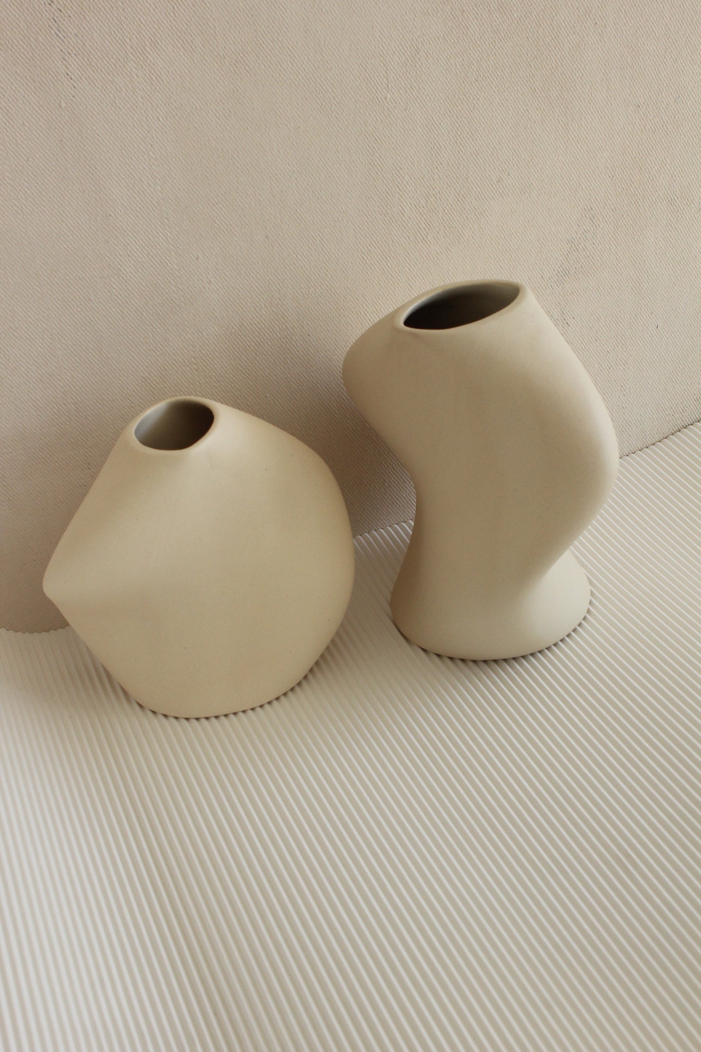 Torso Vases