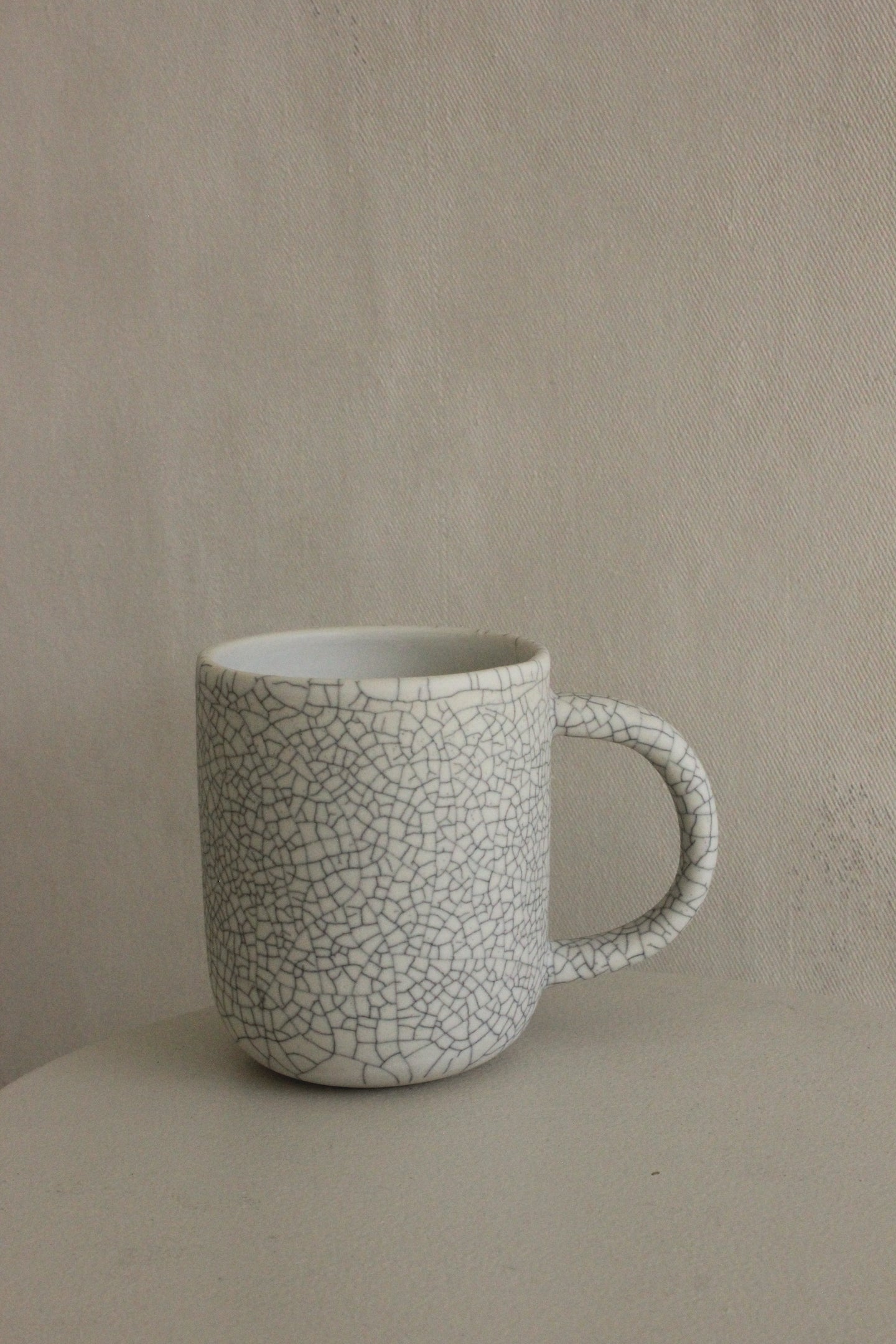 Crackle Mug