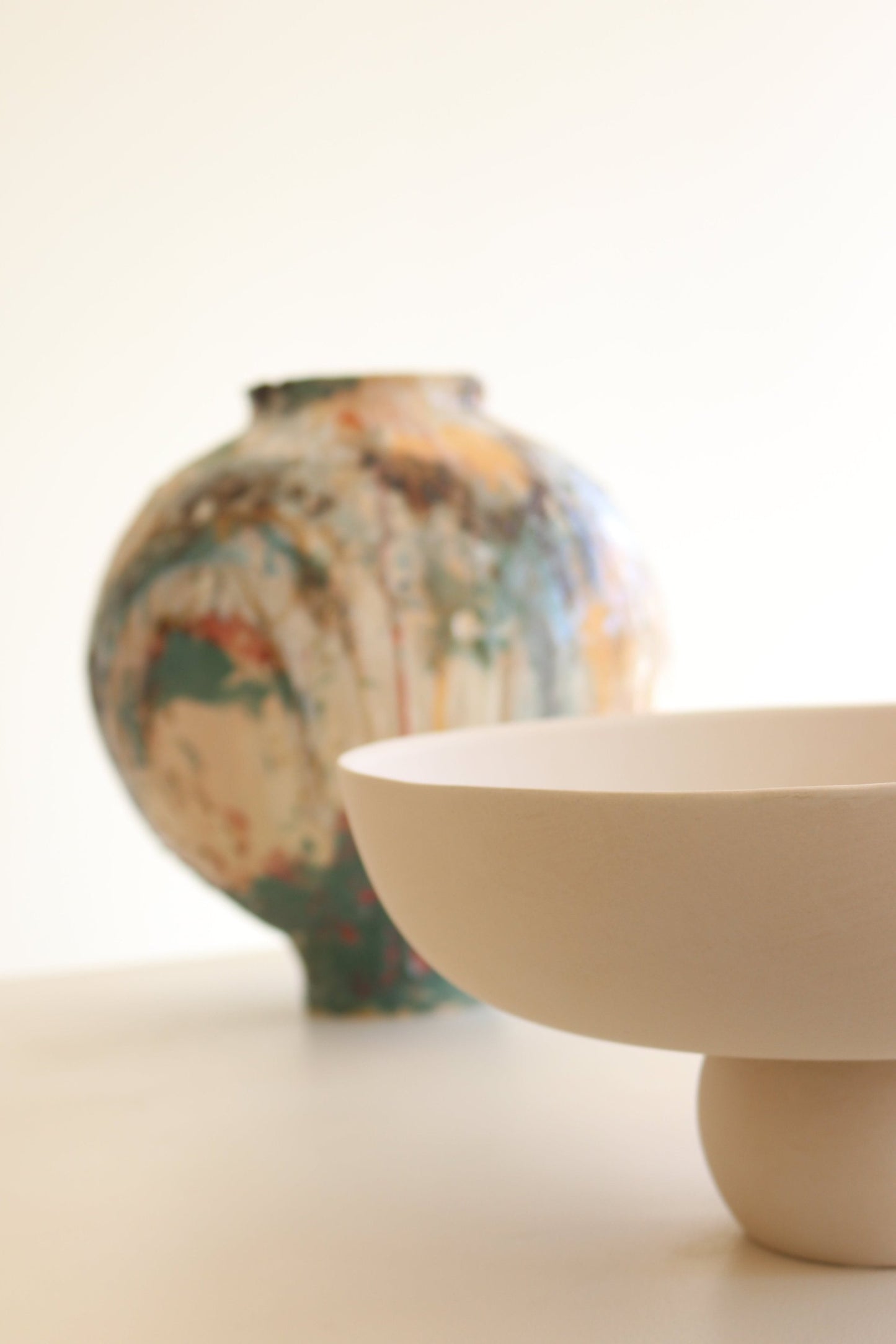 STAY No. 2 | Baburu Bowl - Medio