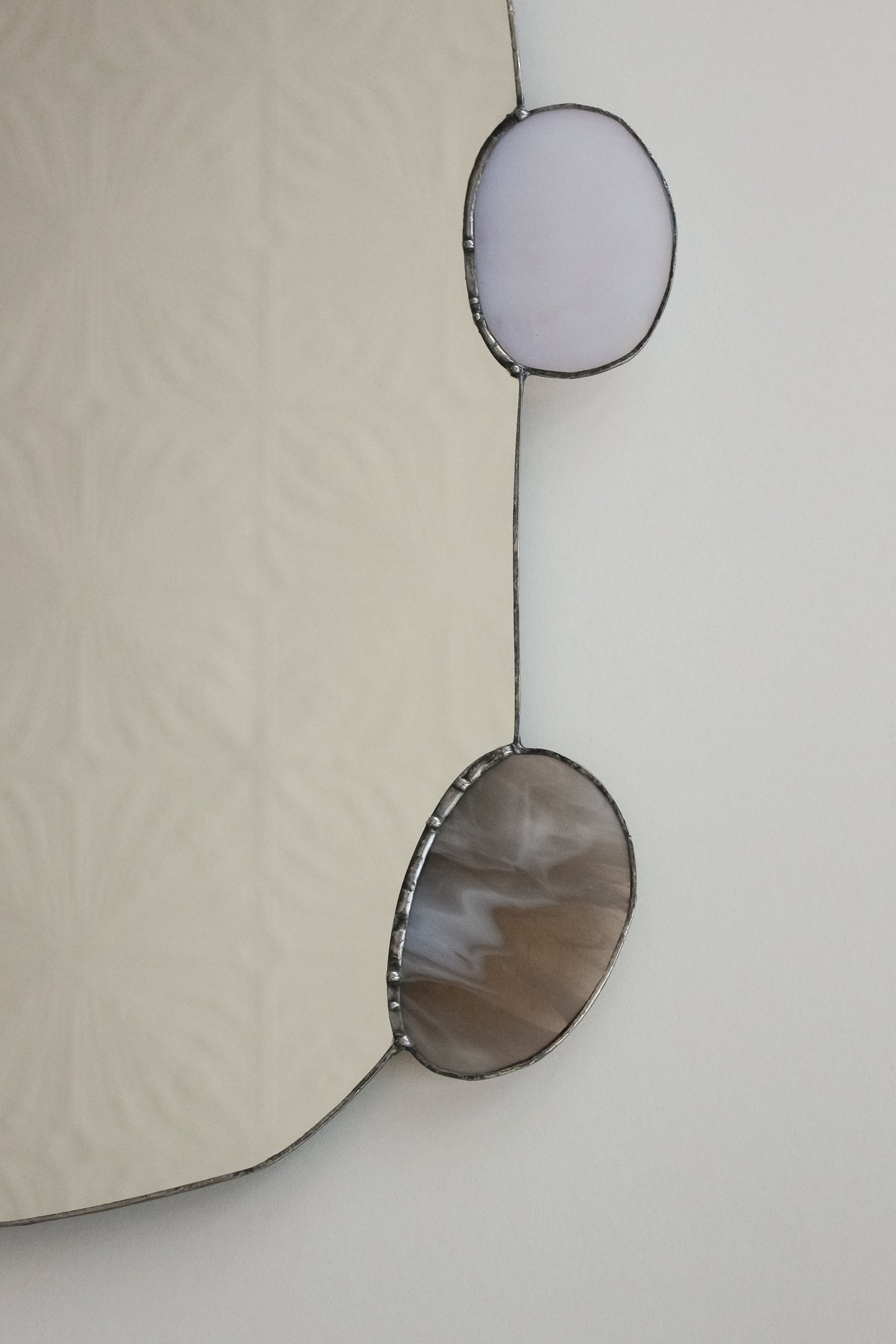 Large Pebble Mirror | NO. 013