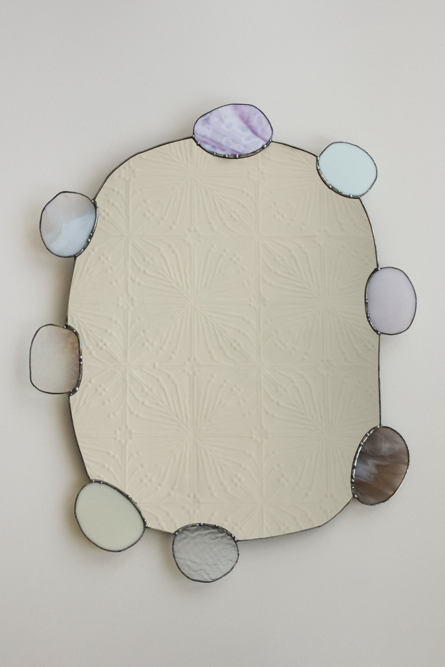 Large Pebble Mirror | NO. 013
