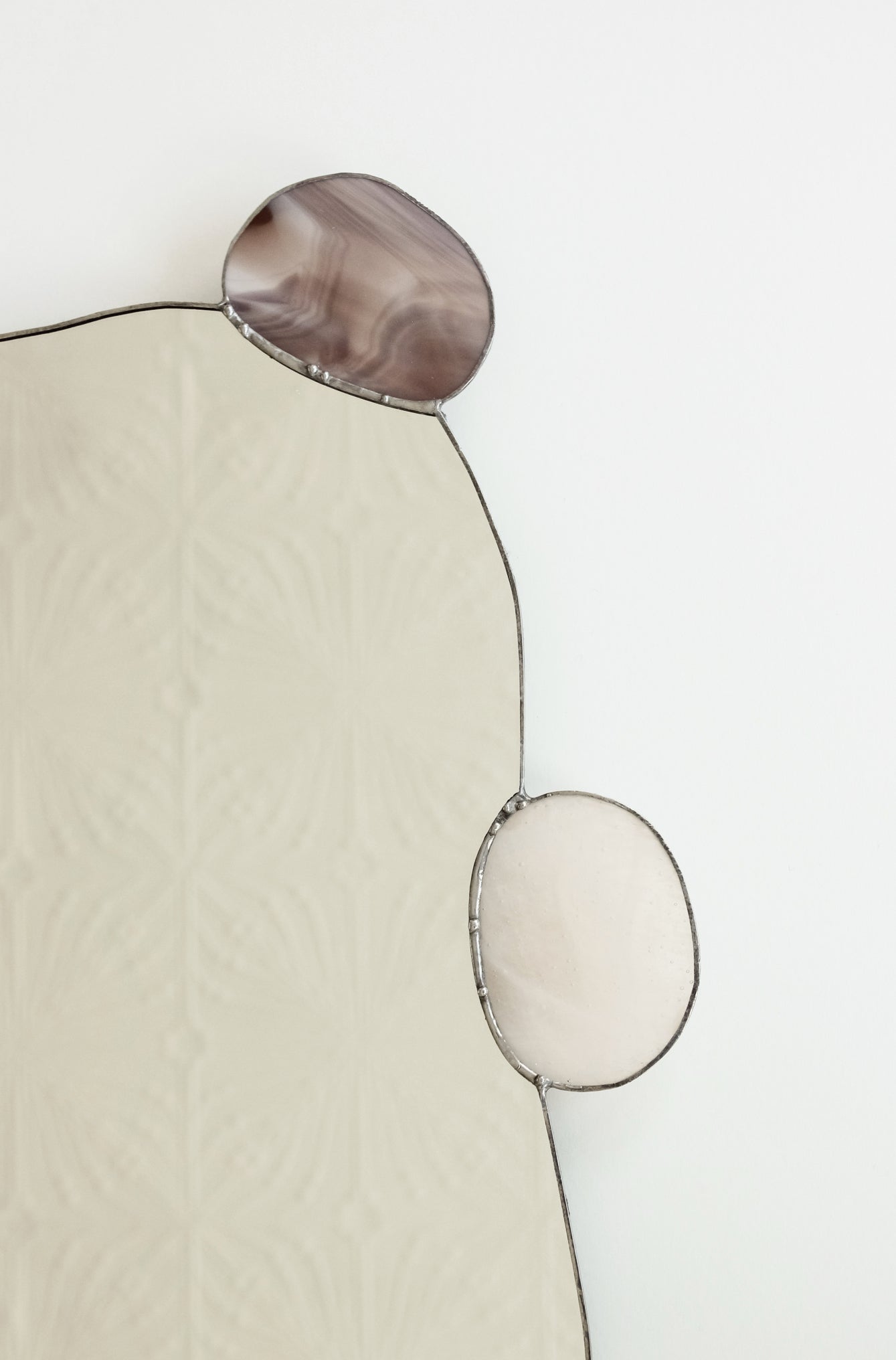 Large Pebble Mirror | NO. 019