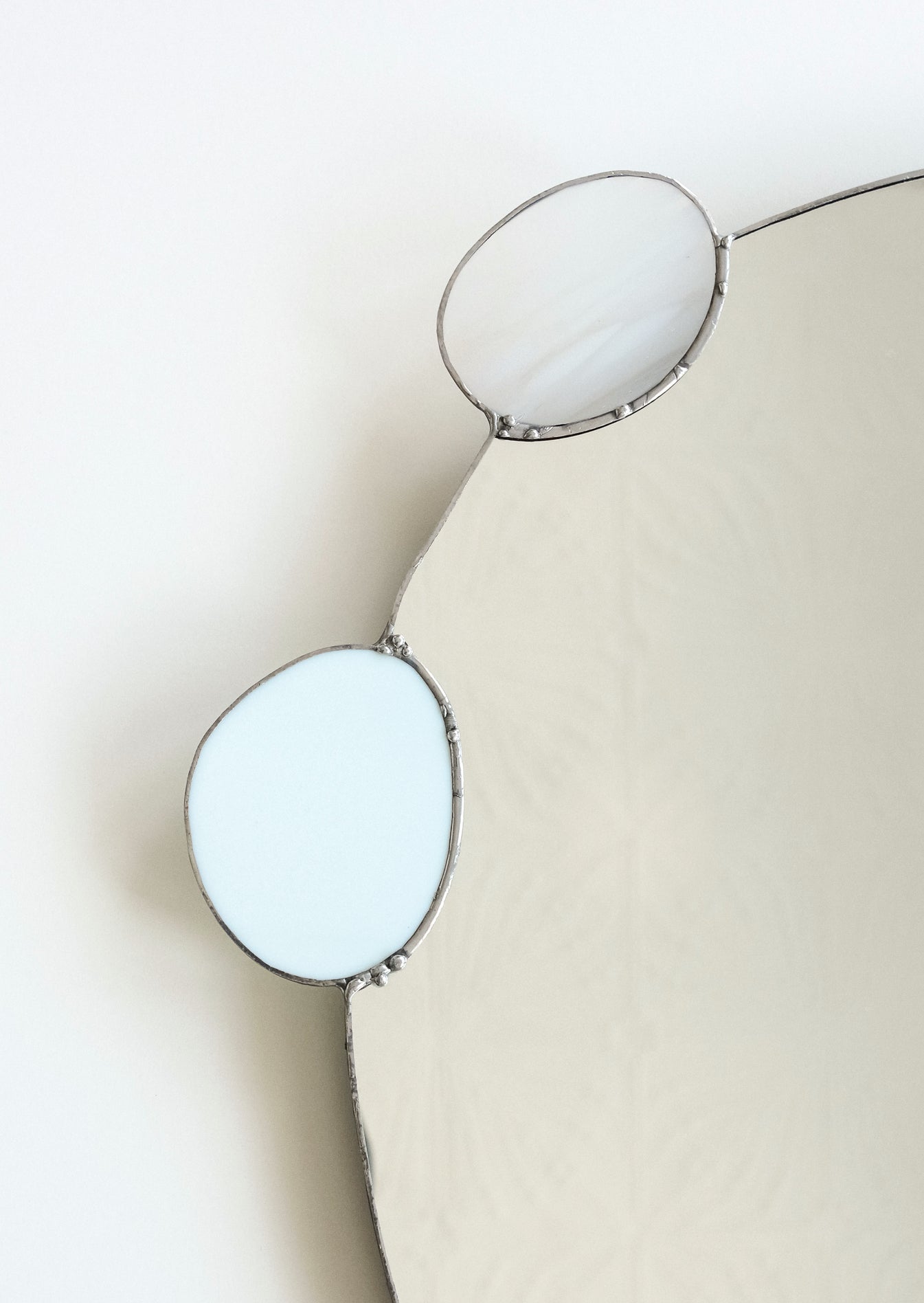 Large Pebble Mirror | NO. 019