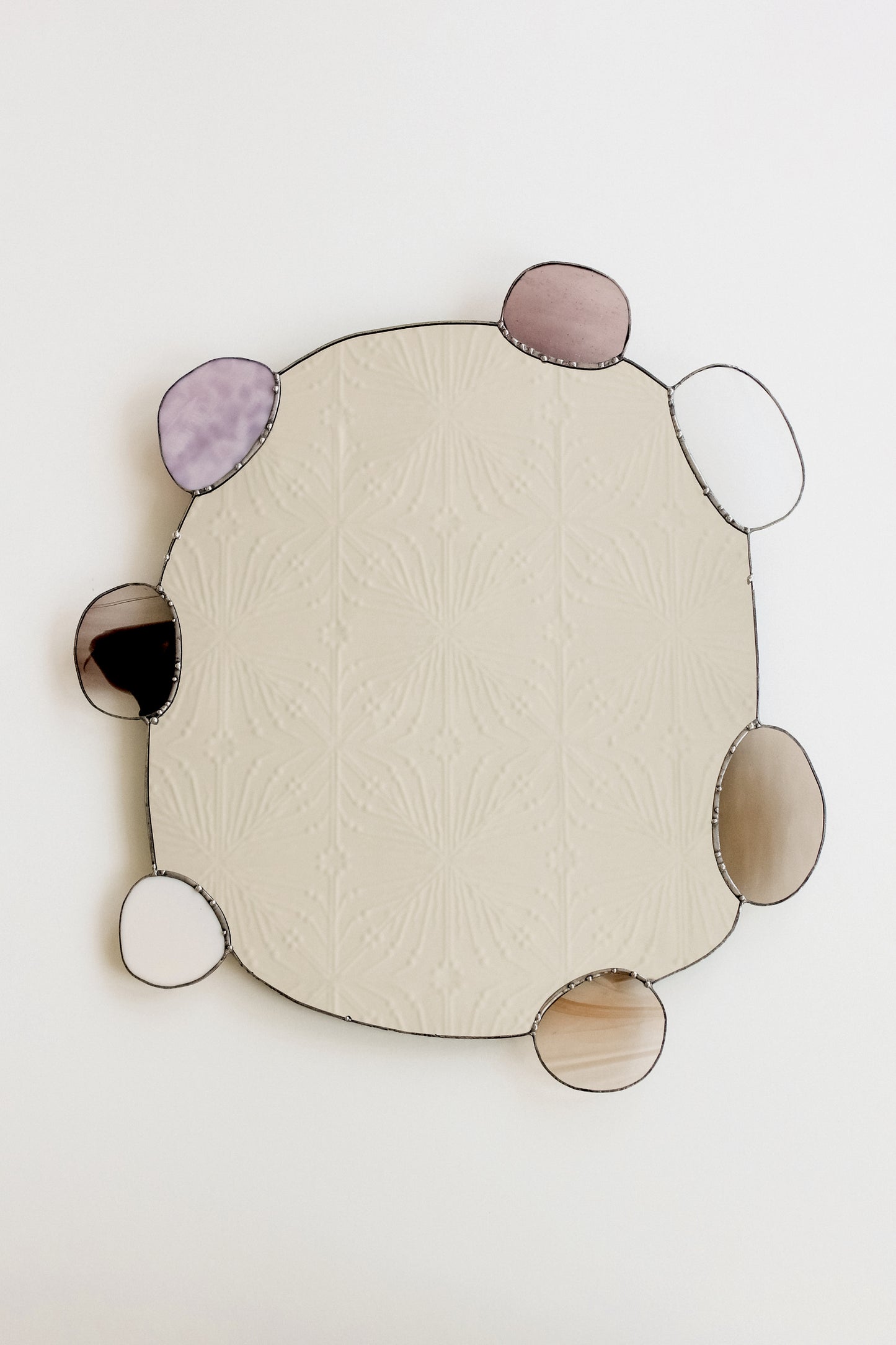 Large Pebble Mirror | NO. 021