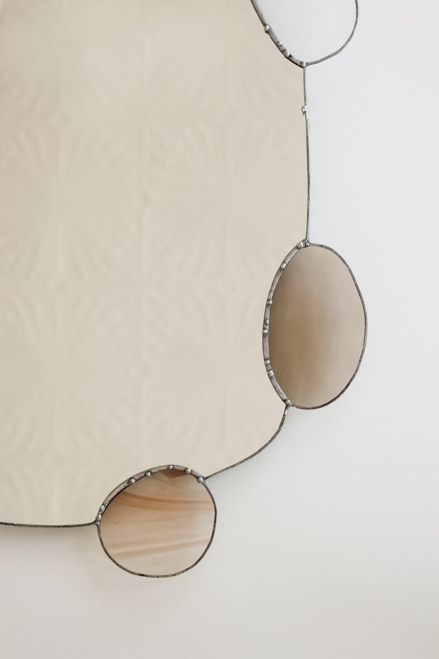 Large Pebble Mirror | NO. 021