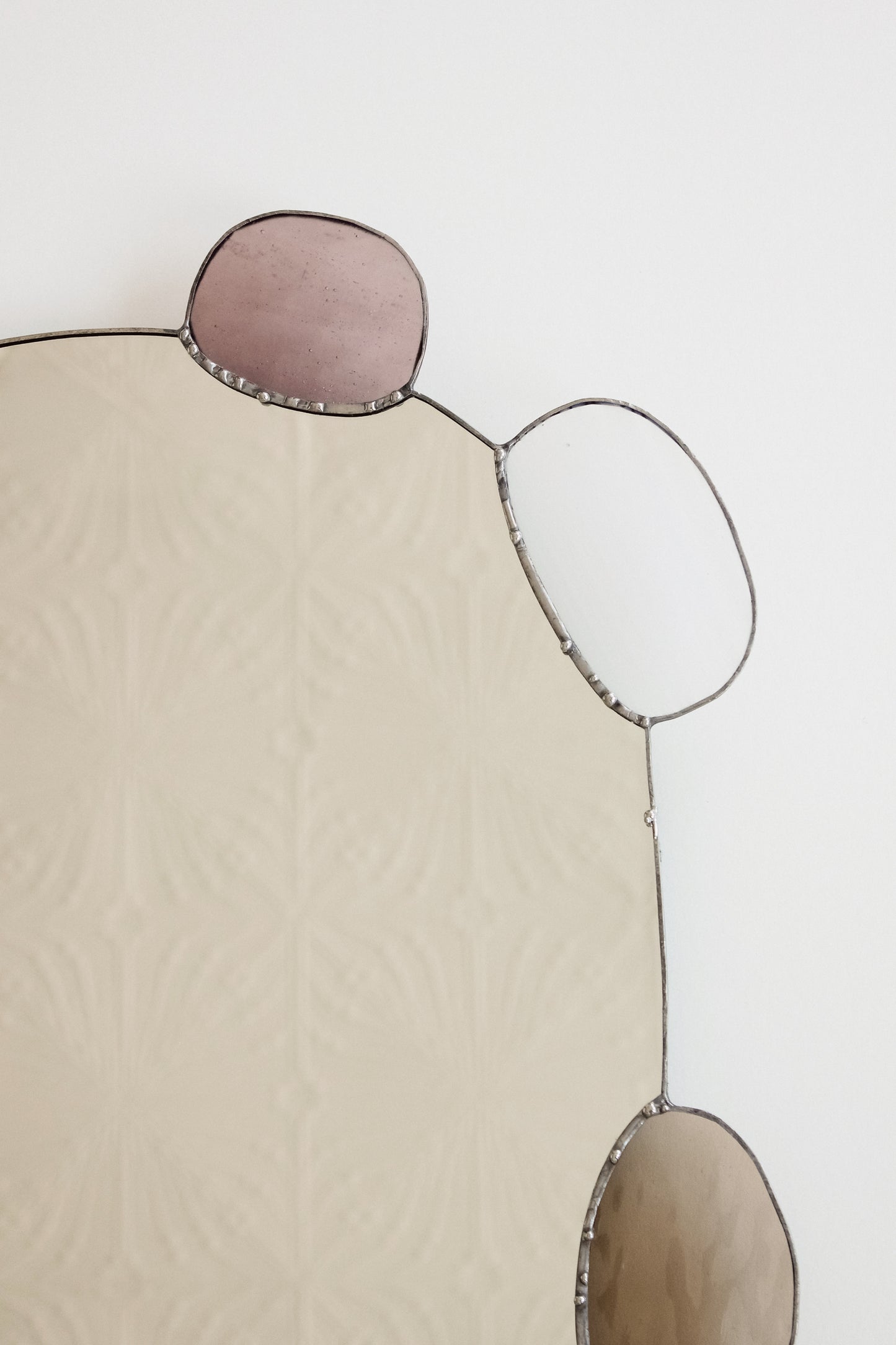 Large Pebble Mirror | NO. 021