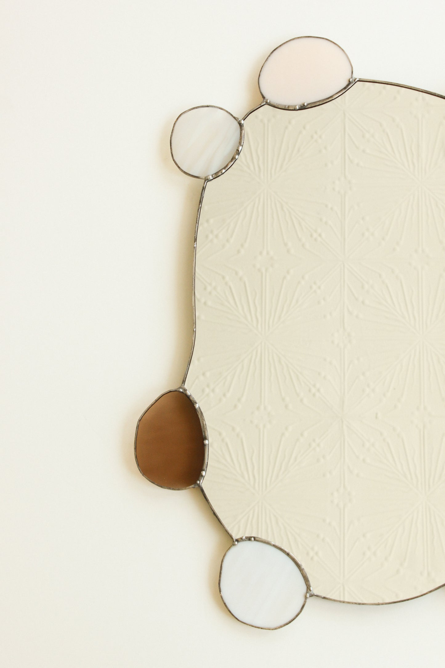 Medium Pebble Mirror | NO. 040