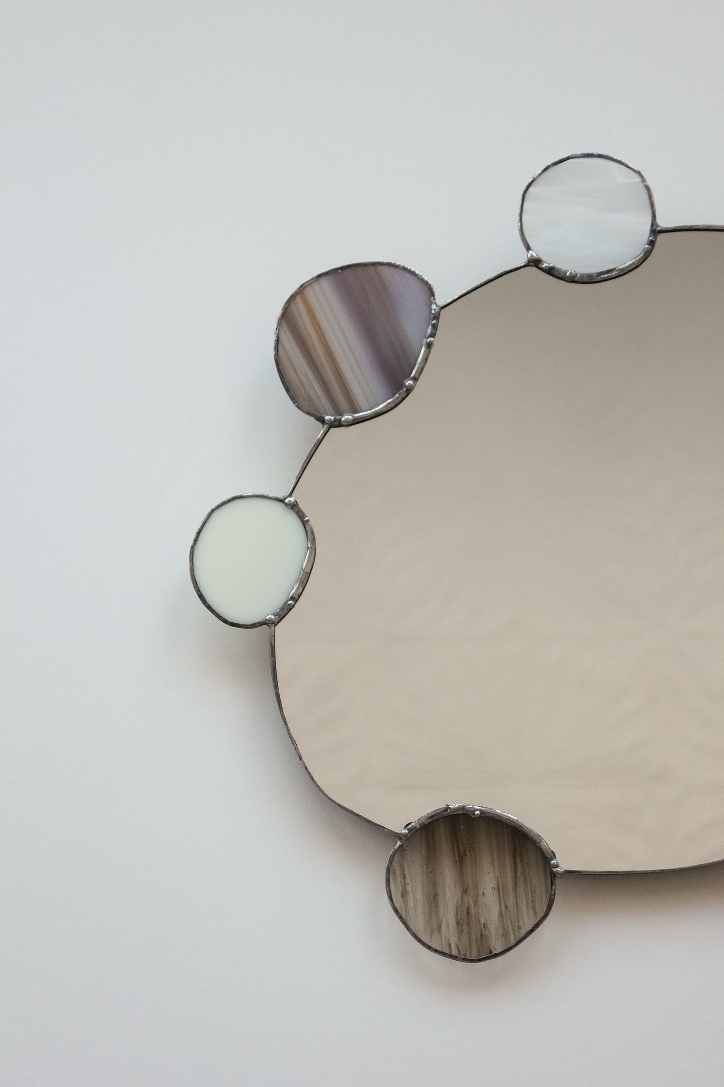 Small Pebble Mirror | NO. 010