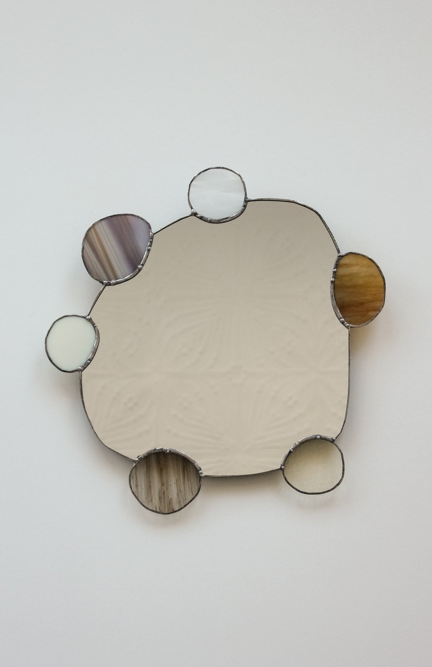 Small Pebble Mirror | NO. 010