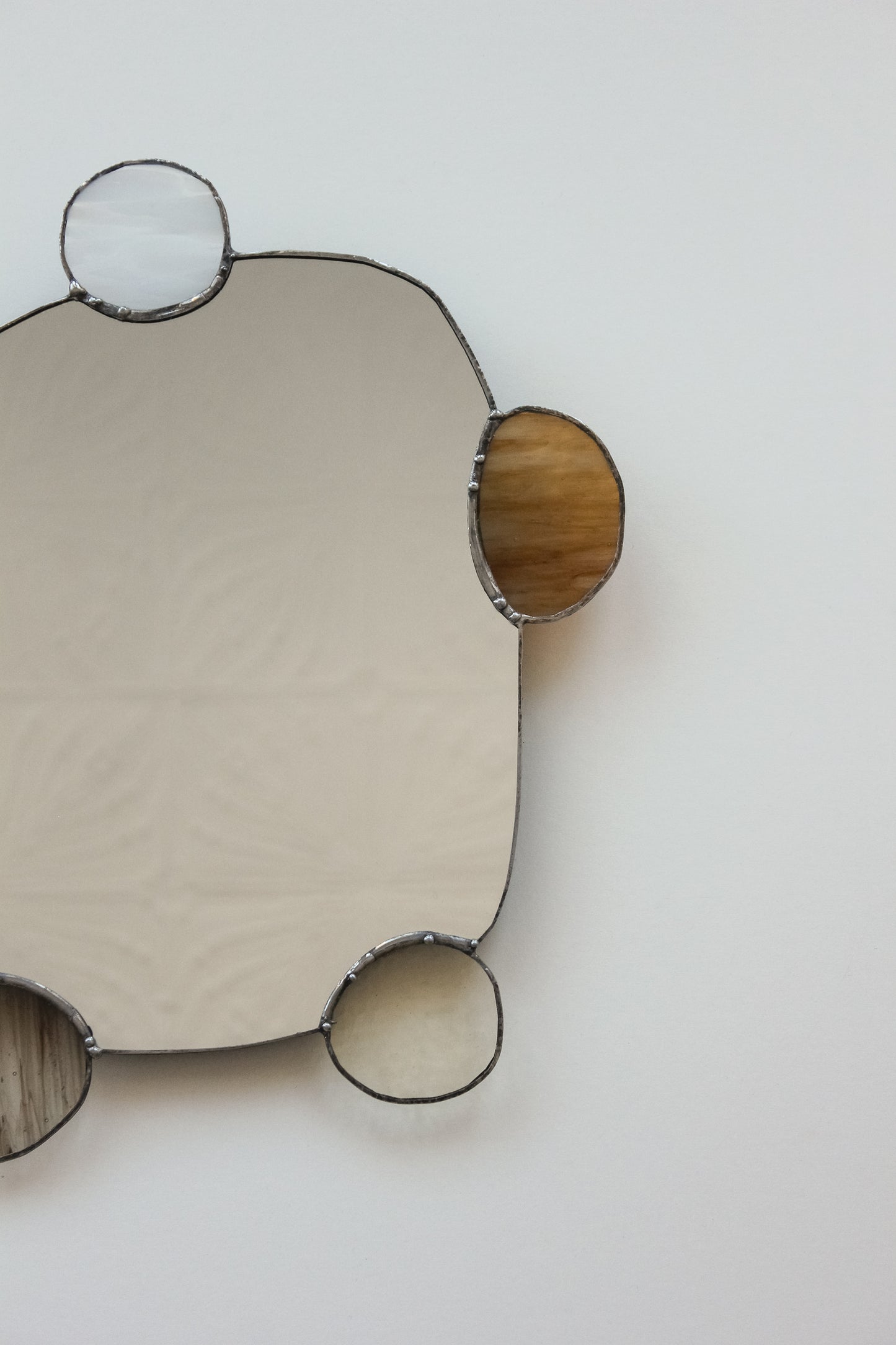Small Pebble Mirror | NO. 010