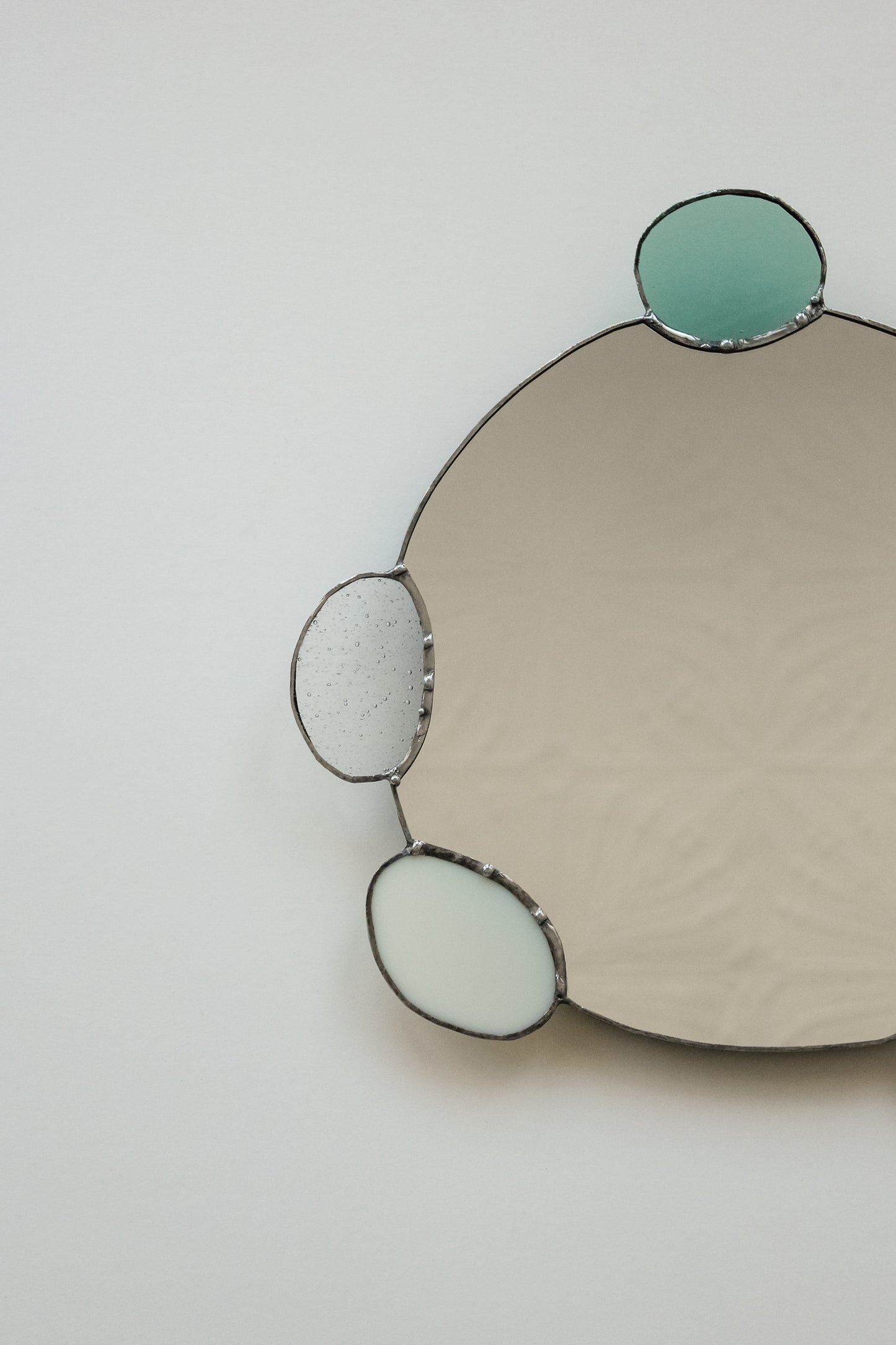 Small Pebble Mirror | NO. 011