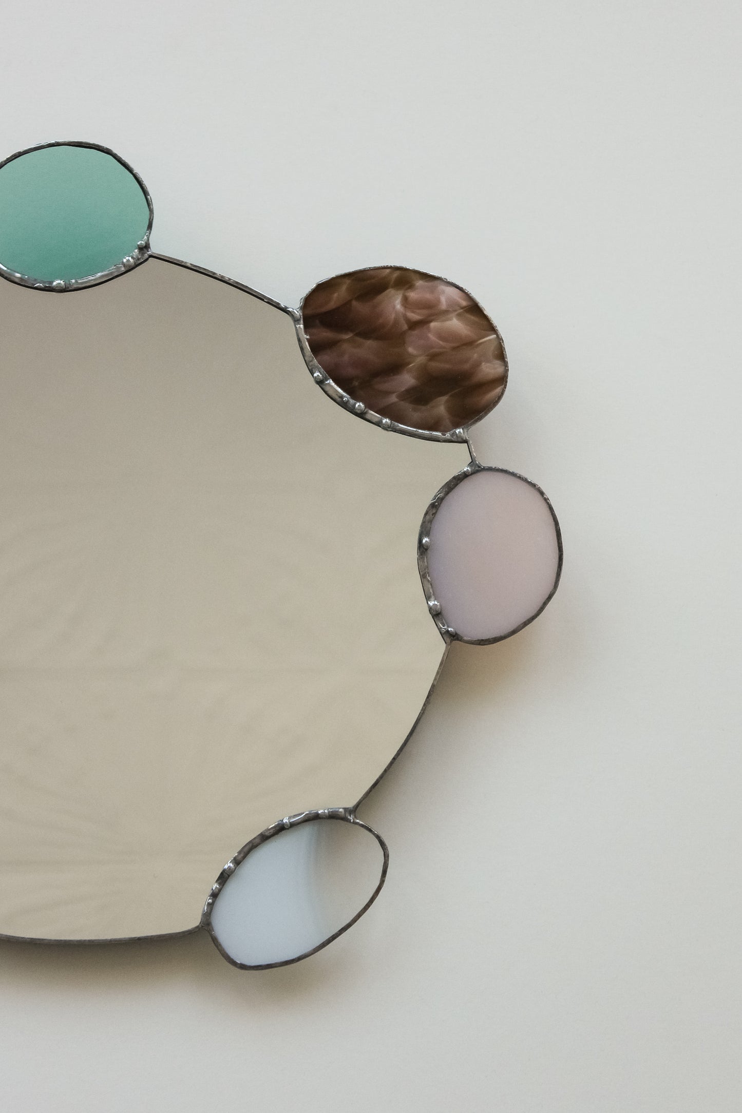 Small Pebble Mirror | NO. 011