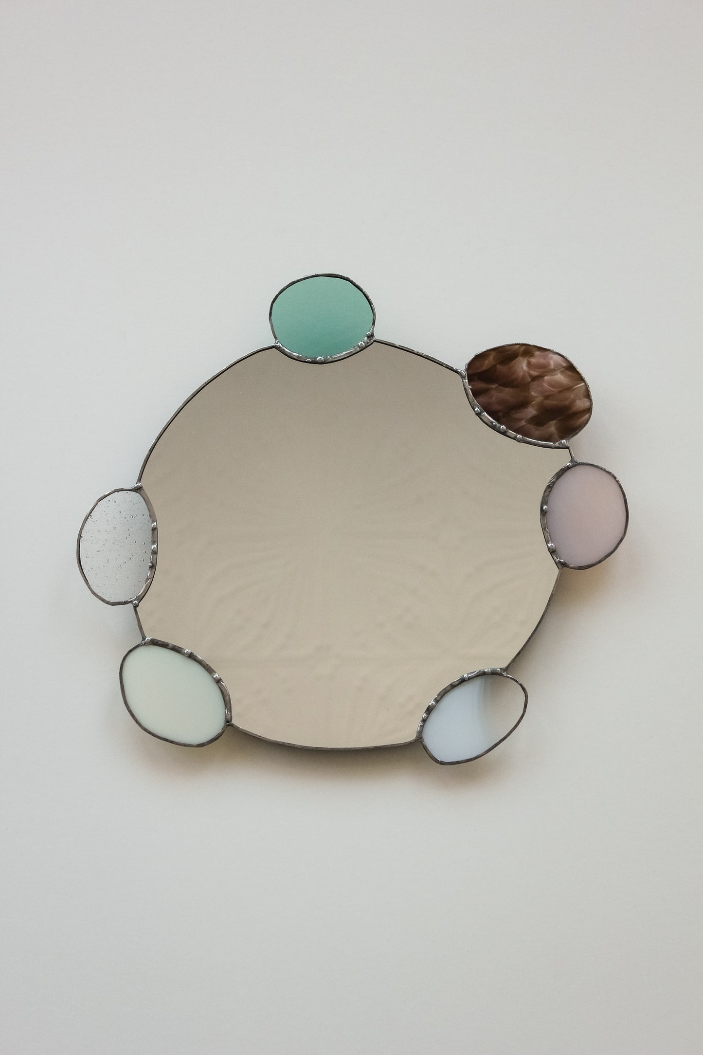 Small Pebble Mirror | NO. 011