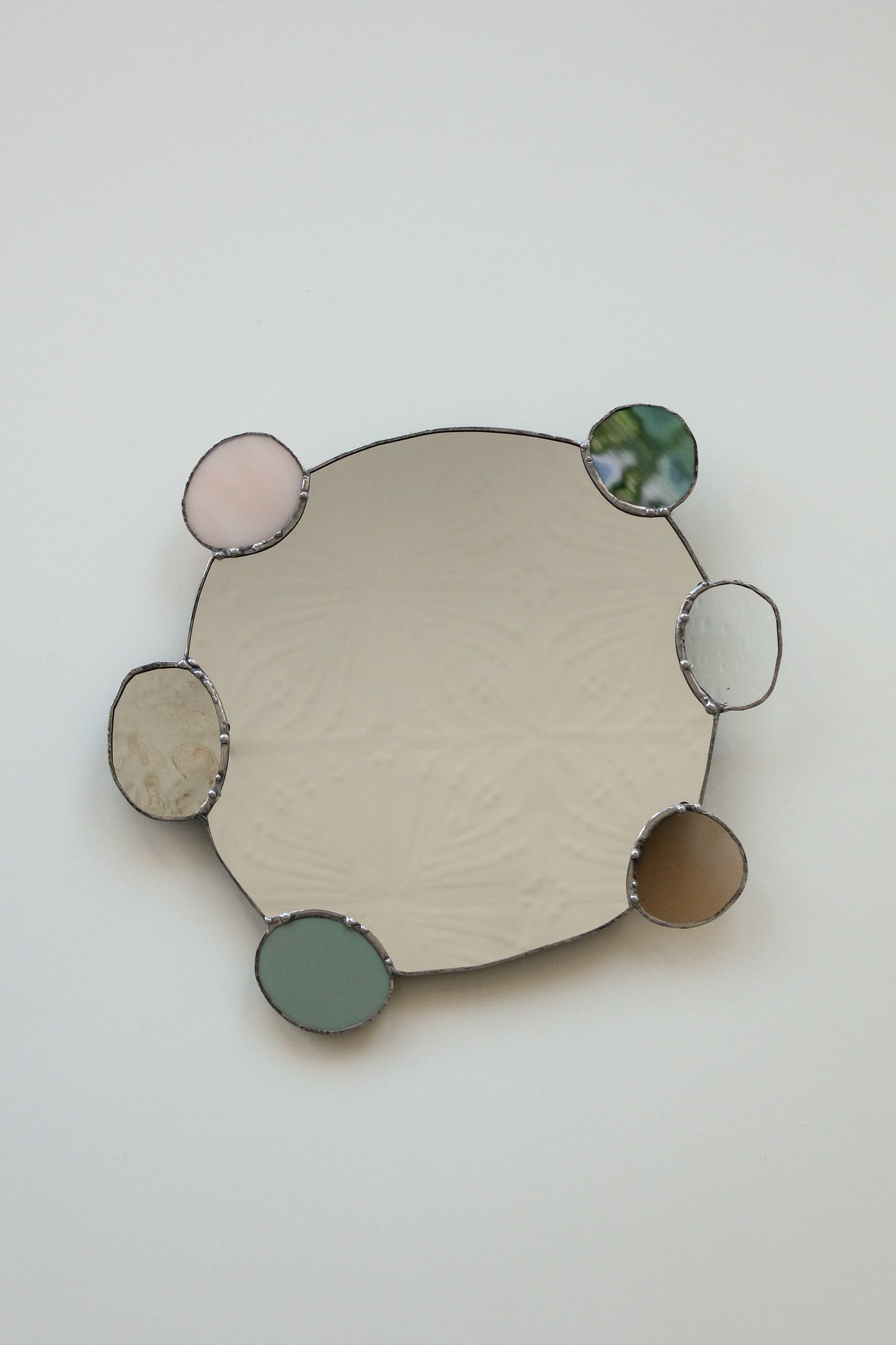 Small Pebble Mirror | NO. 012