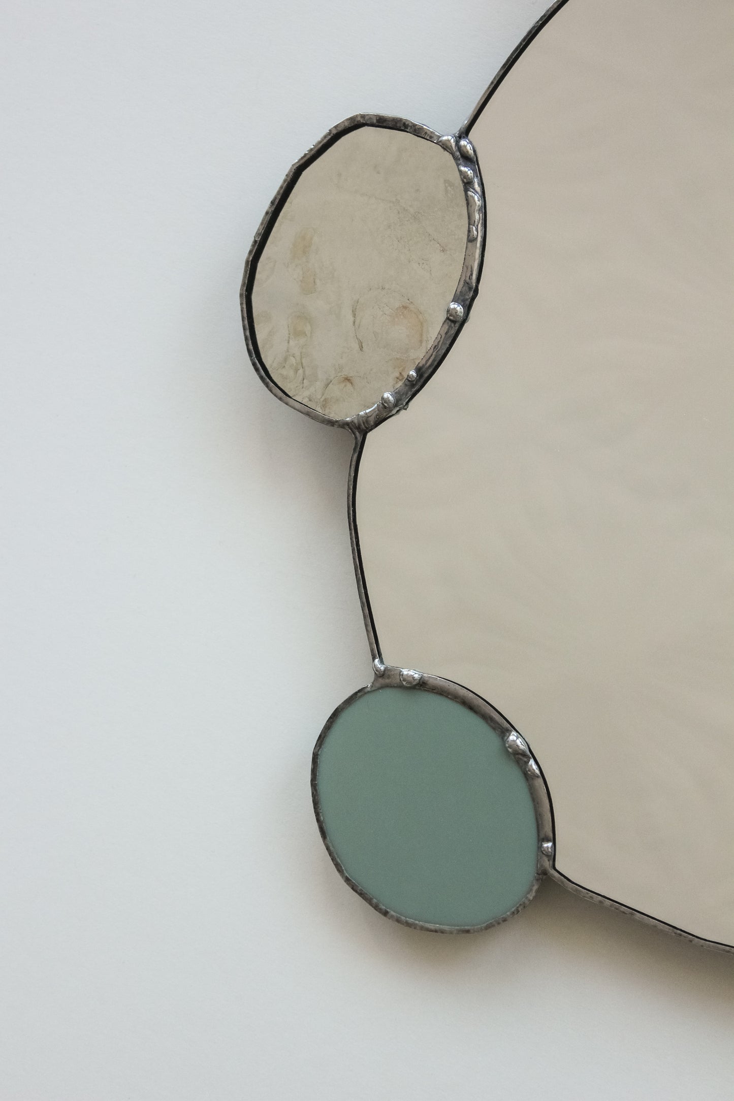 Small Pebble Mirror | NO. 012