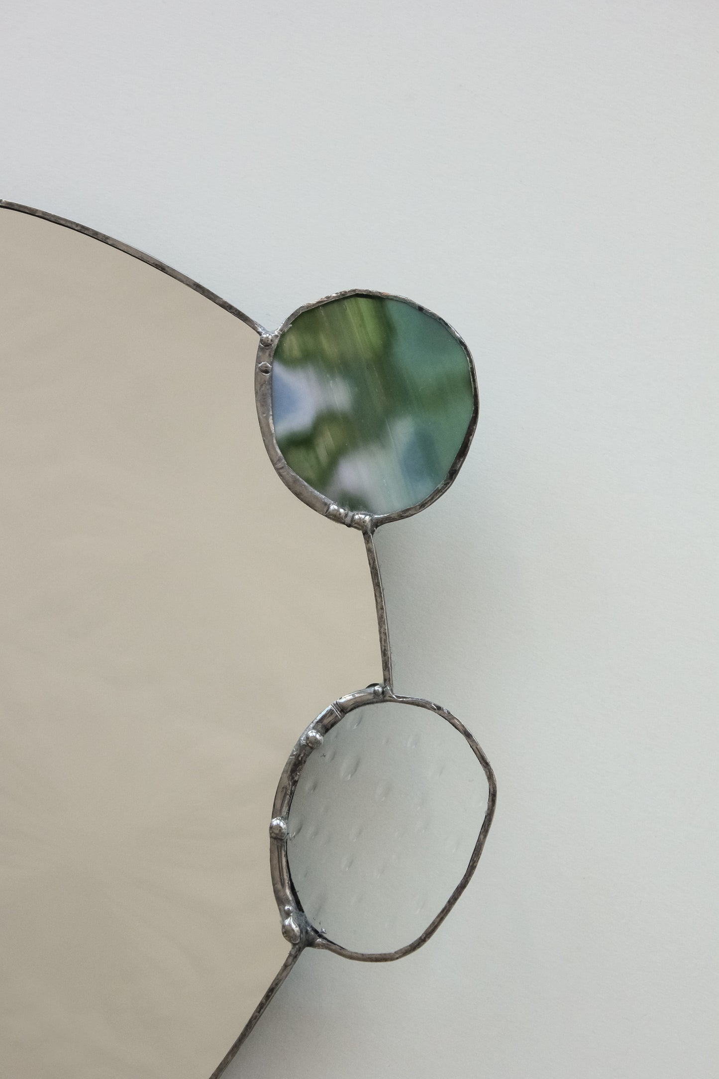 Small Pebble Mirror | NO. 012