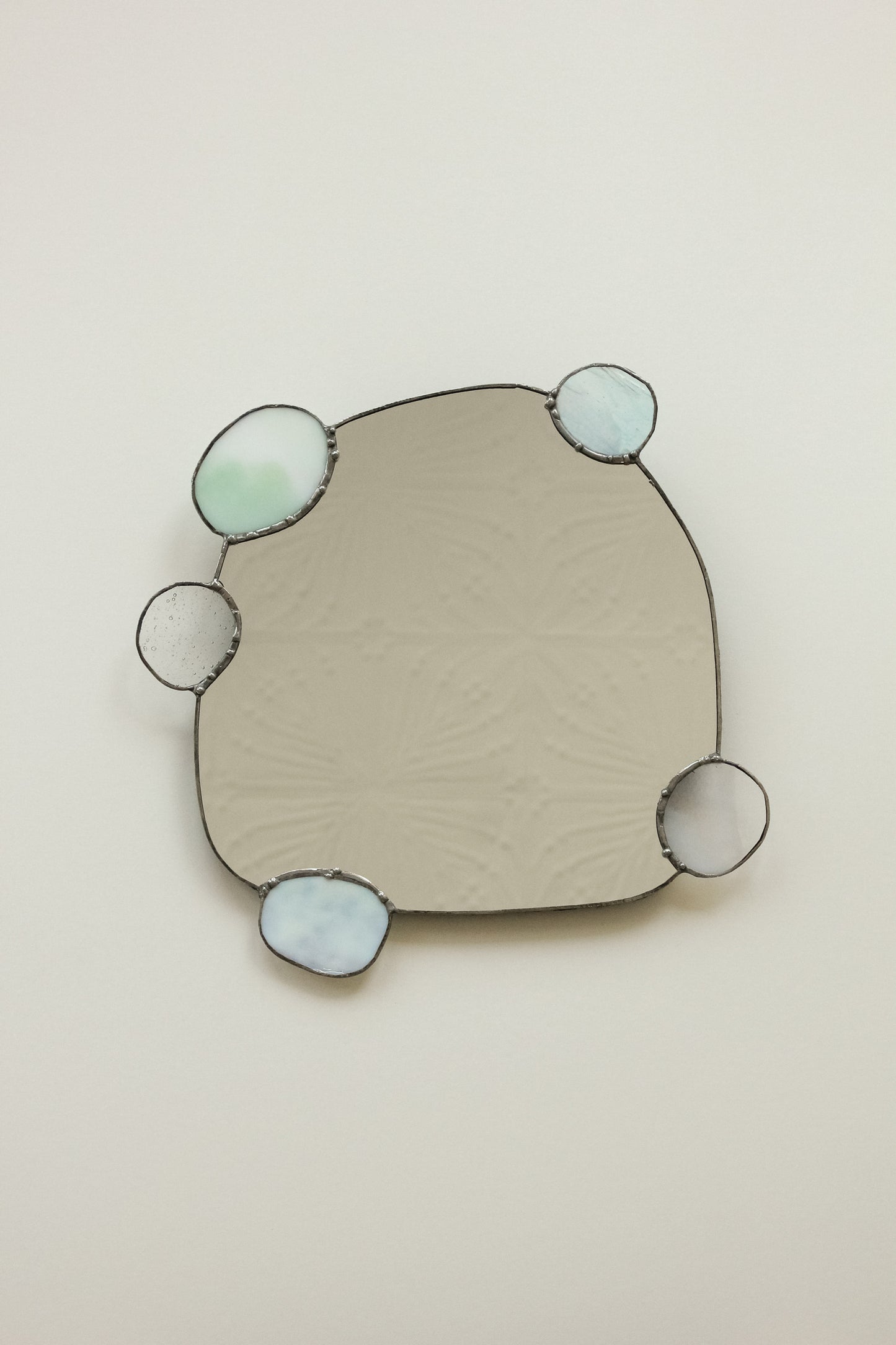 Small Pebble Mirror | NO. 016