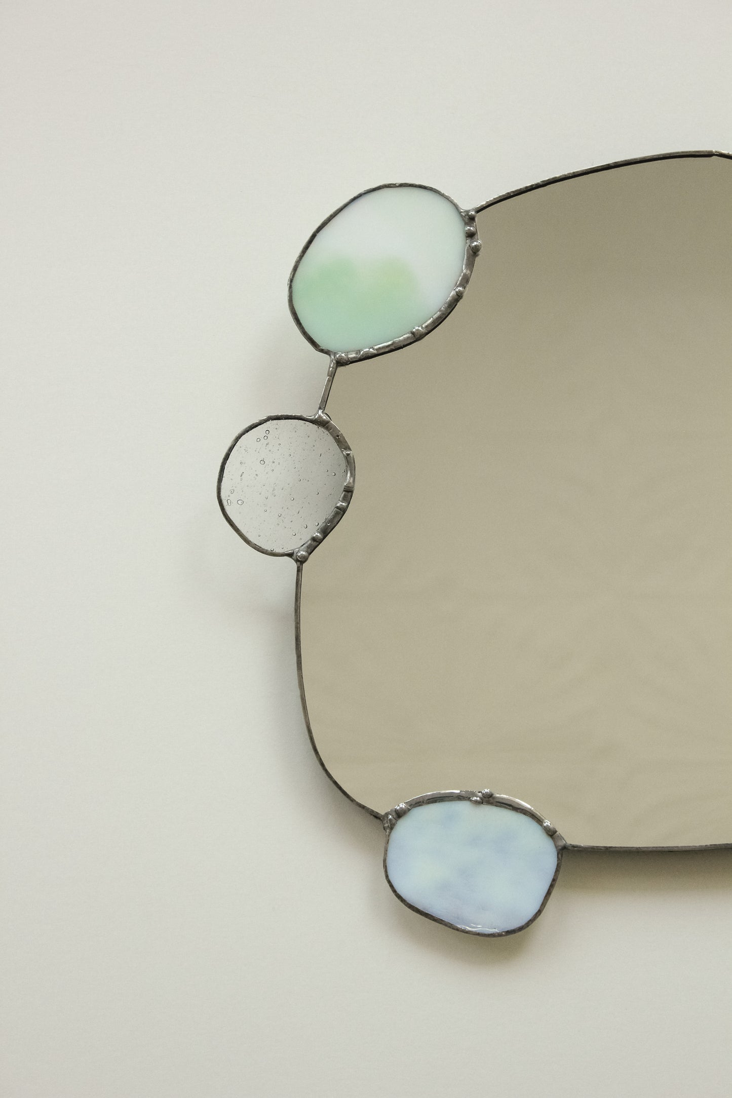 Small Pebble Mirror | NO. 016