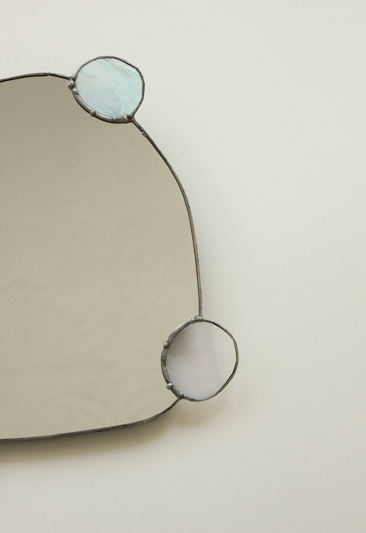 Small Pebble Mirror | NO. 016