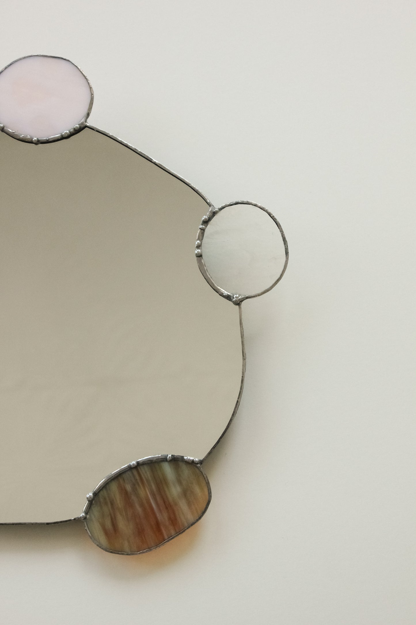 Small Pebble Mirror | NO. 017