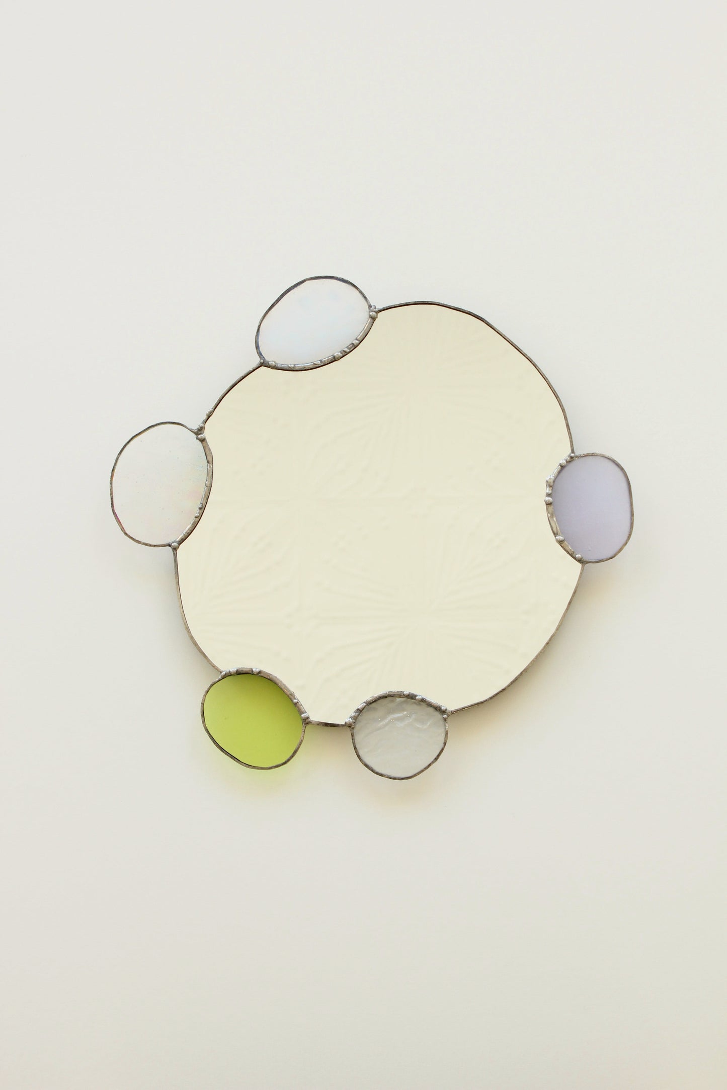 Small Pebble Mirror | NO. 023