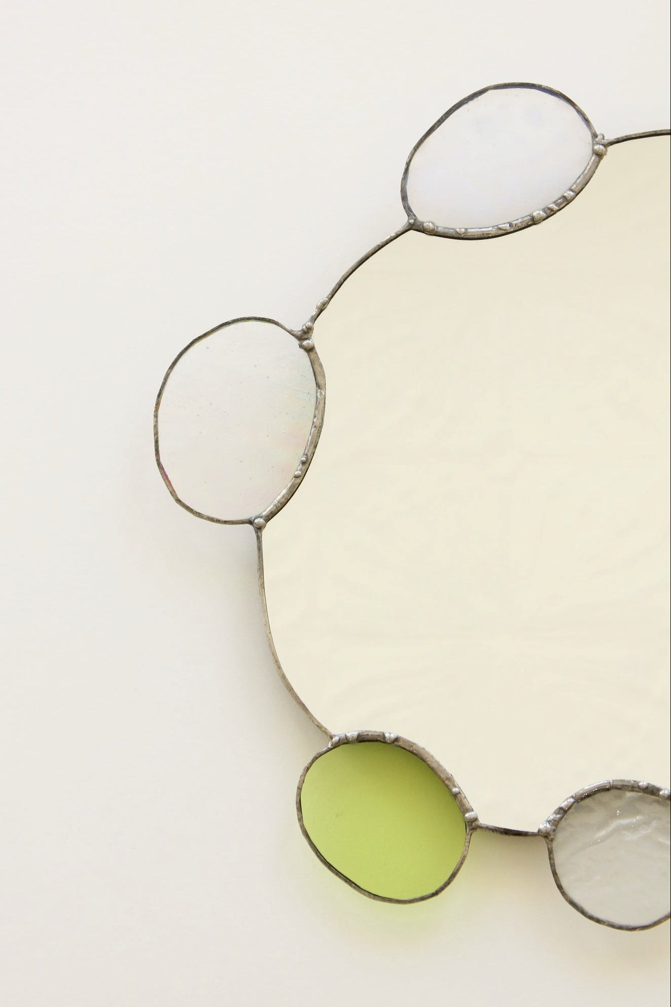 Small Pebble Mirror | NO. 023