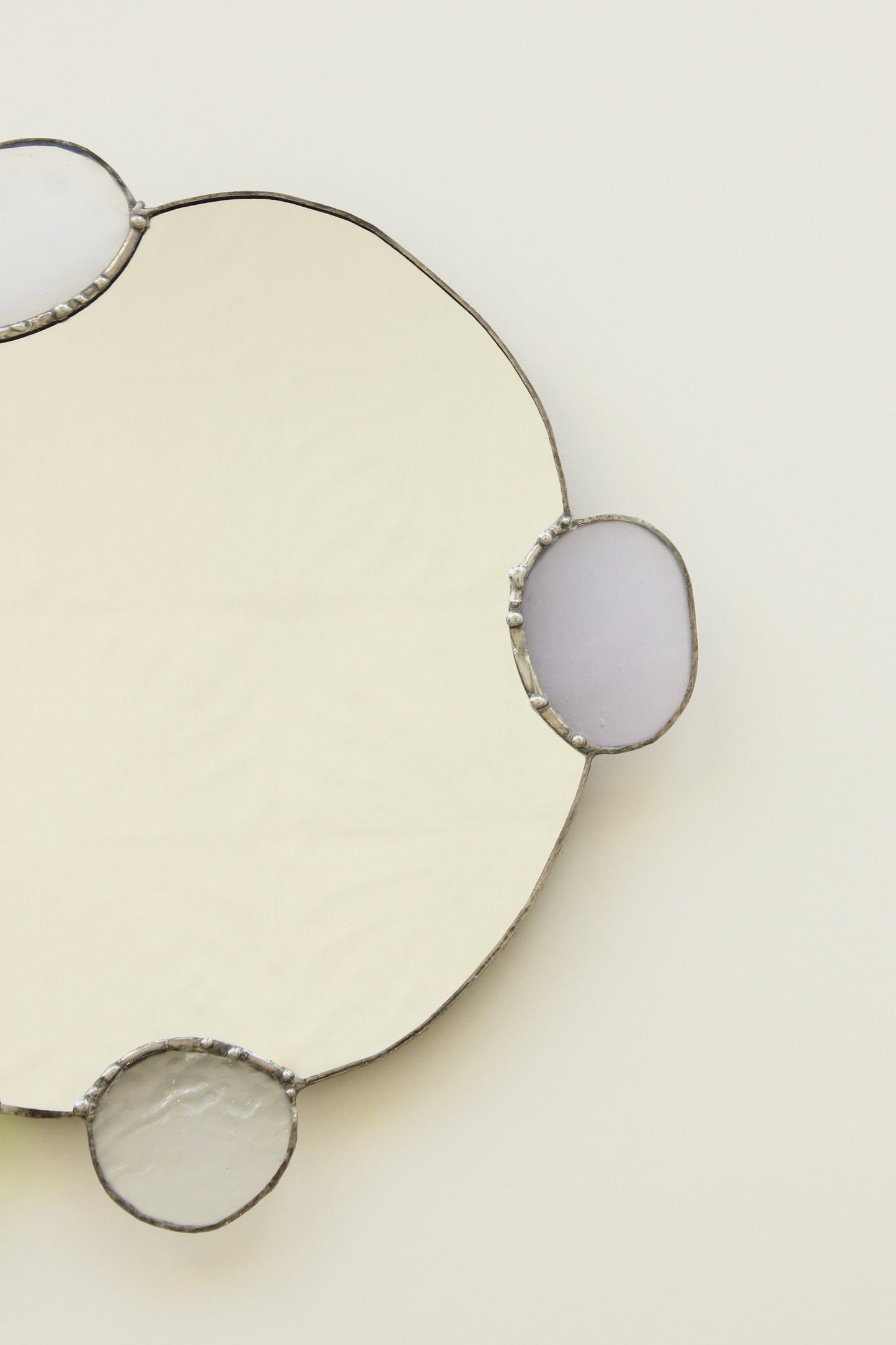 Small Pebble Mirror | NO. 023