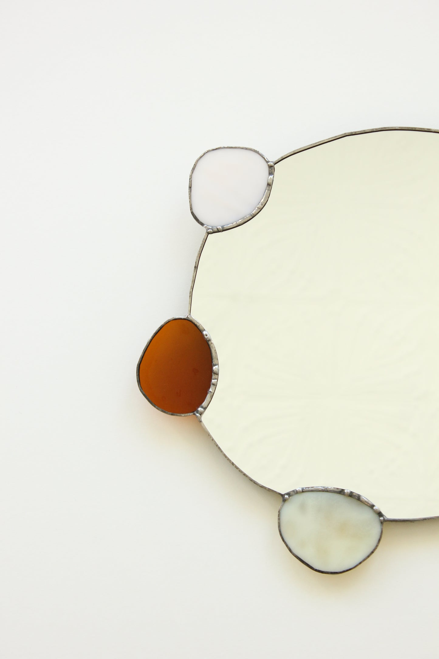 Small Pebble Mirror | NO. 024