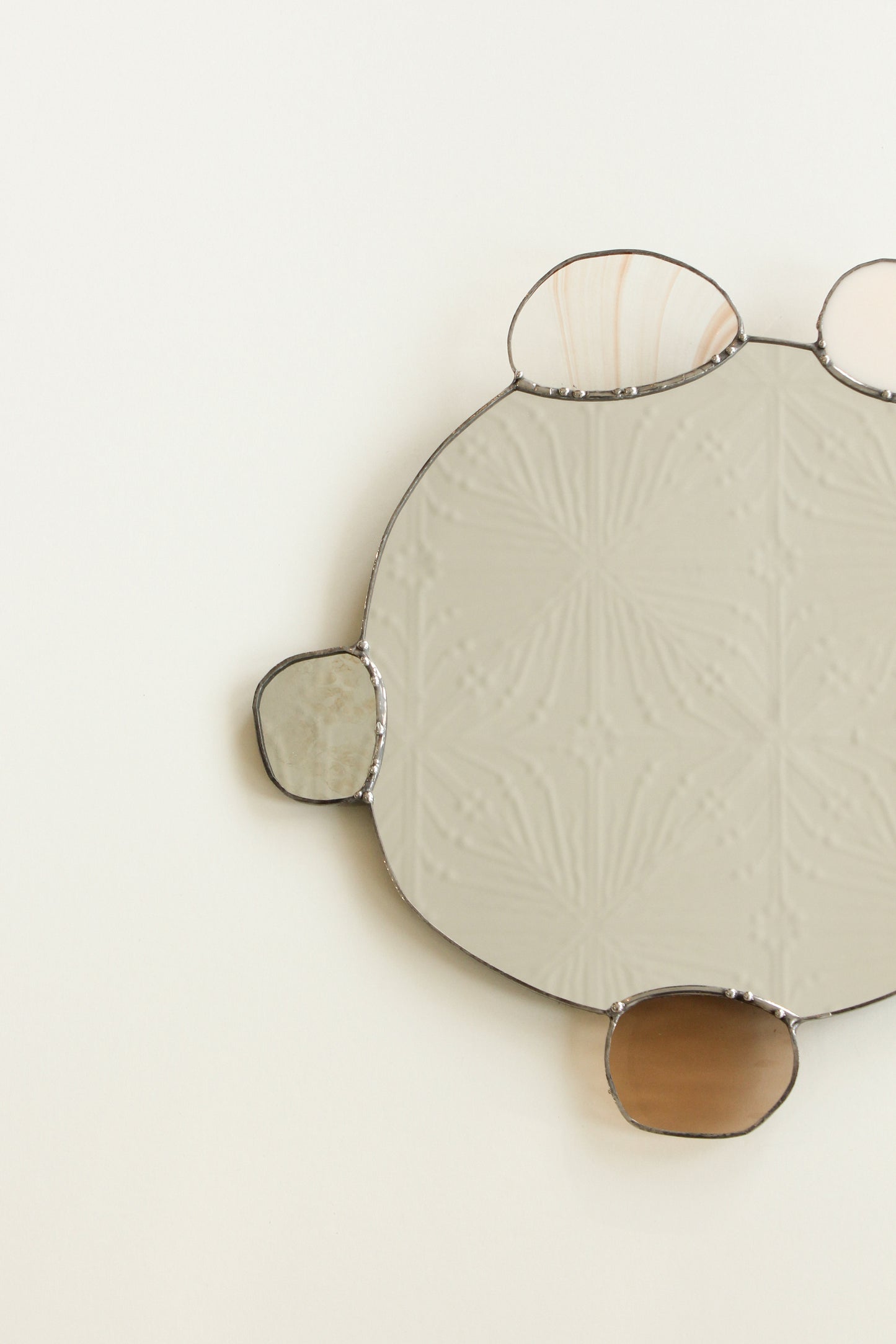Small Pebble Mirror | NO. 028