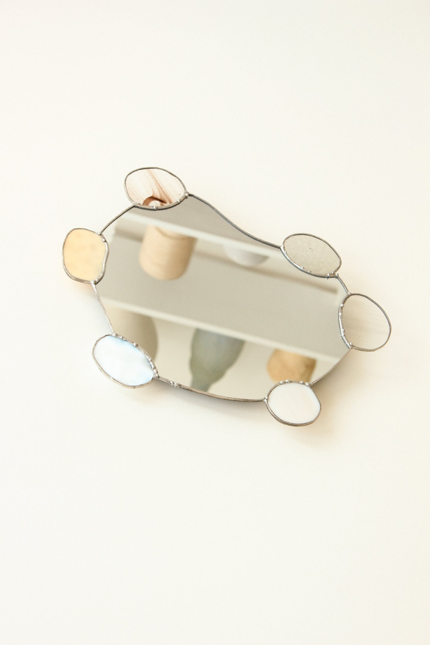 Small Pebble Mirror | NO. 035